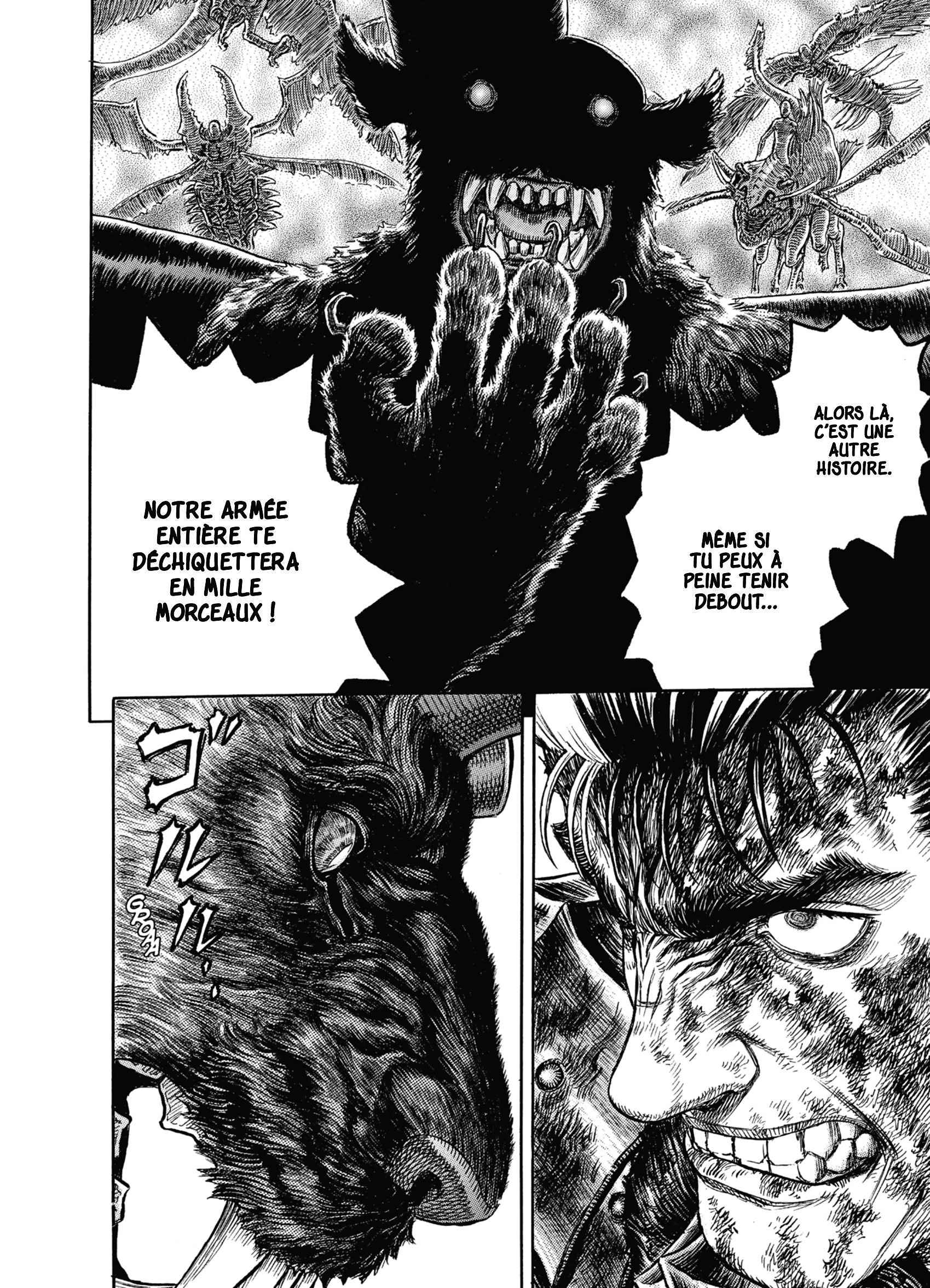 Read Berserk FR Manga Online
