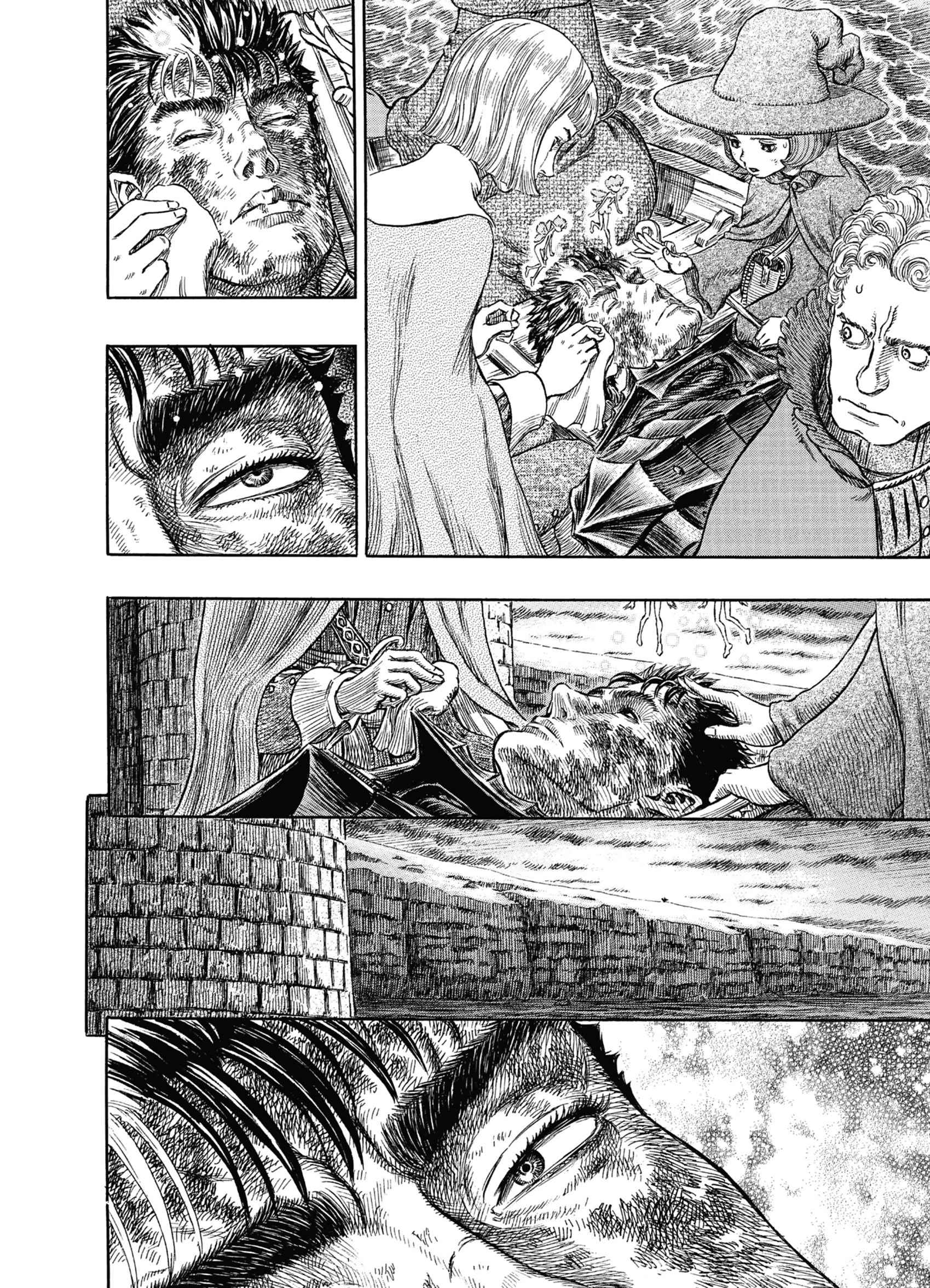 Read Berserk FR Manga Online