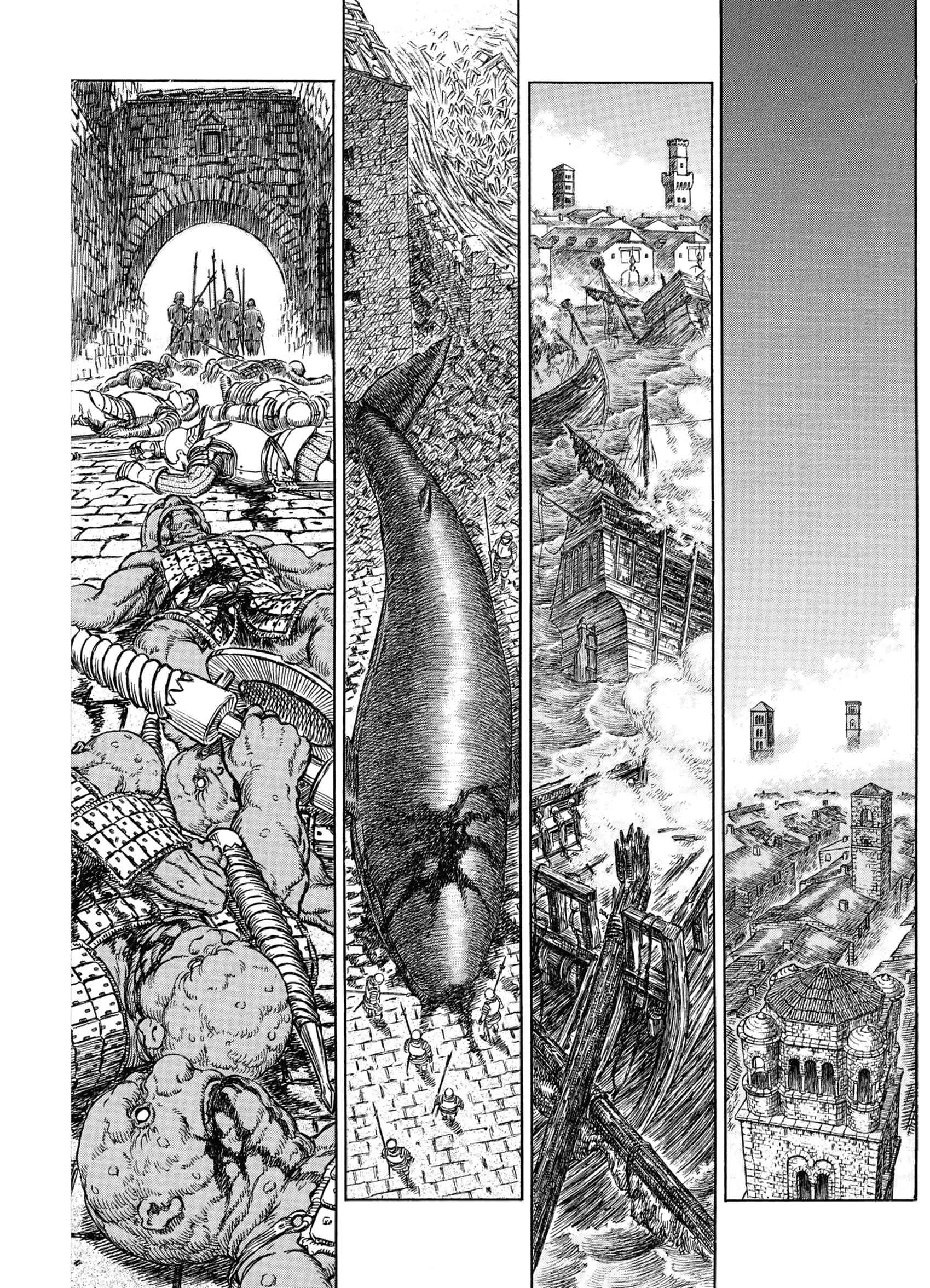 Read Berserk FR Manga Online