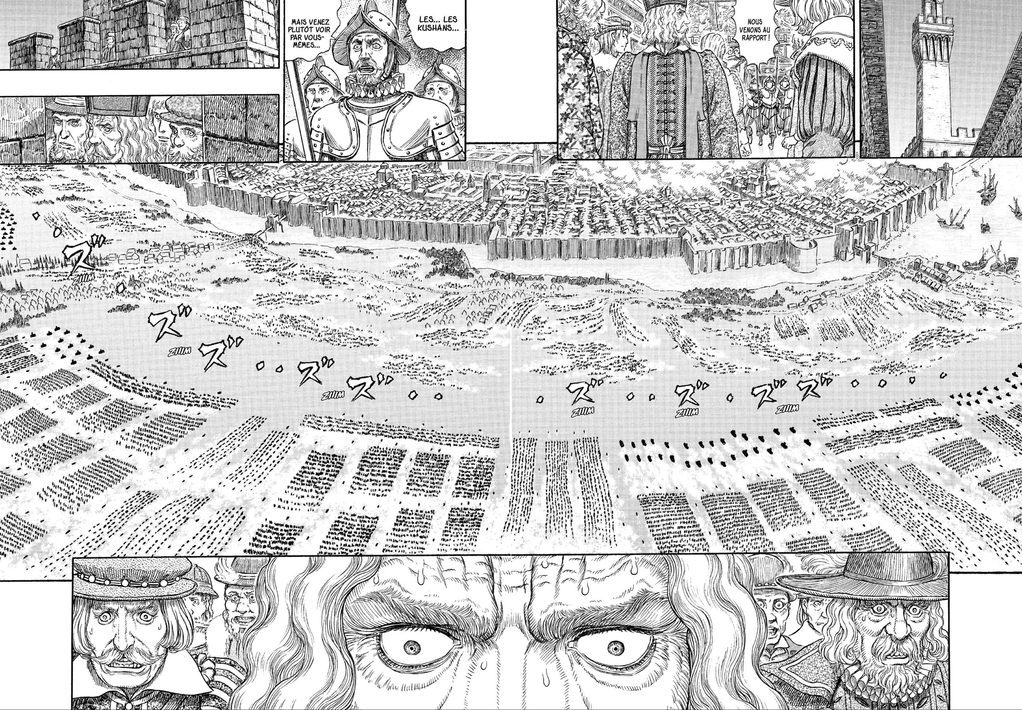 Read Berserk FR Manga Online