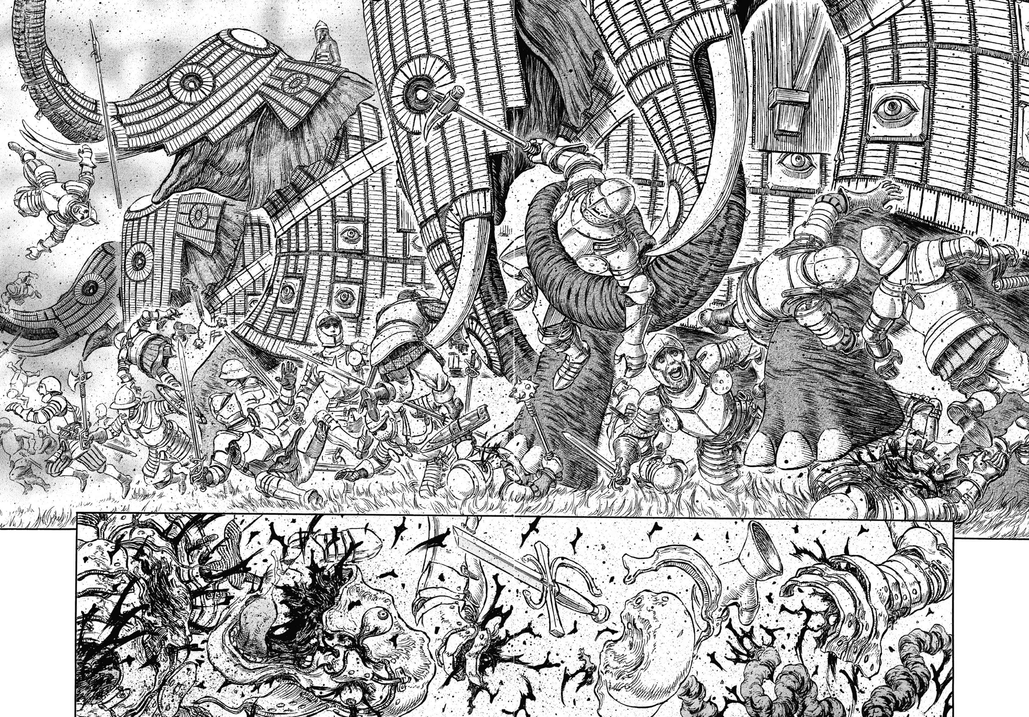 Read Berserk FR Manga Online