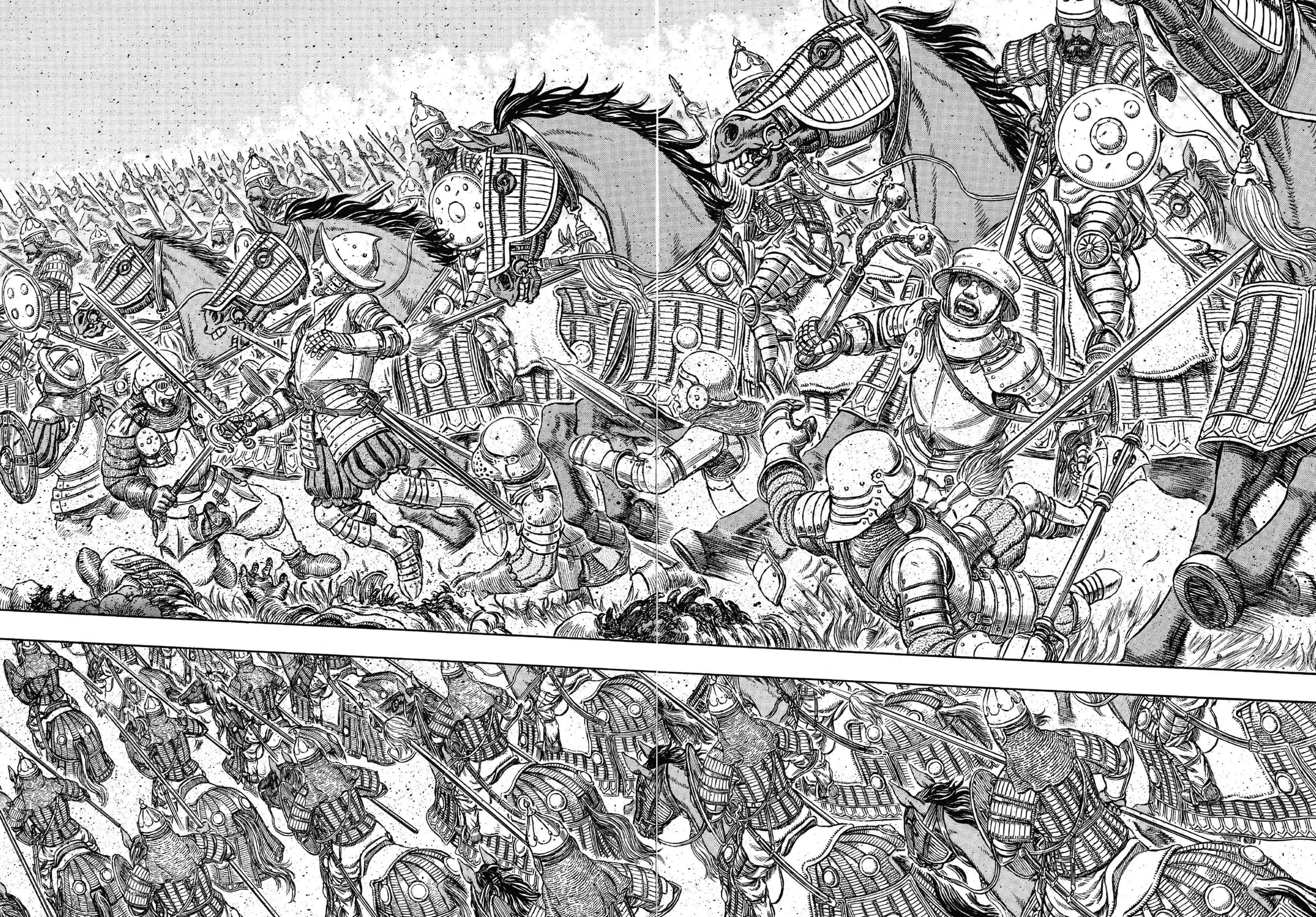 Read Berserk FR Manga Online