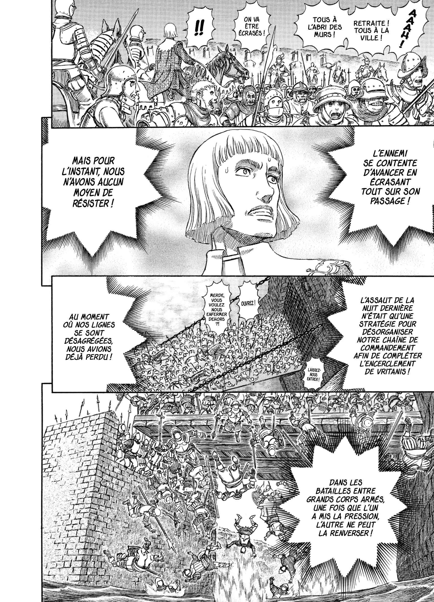 Read Berserk FR Manga Online