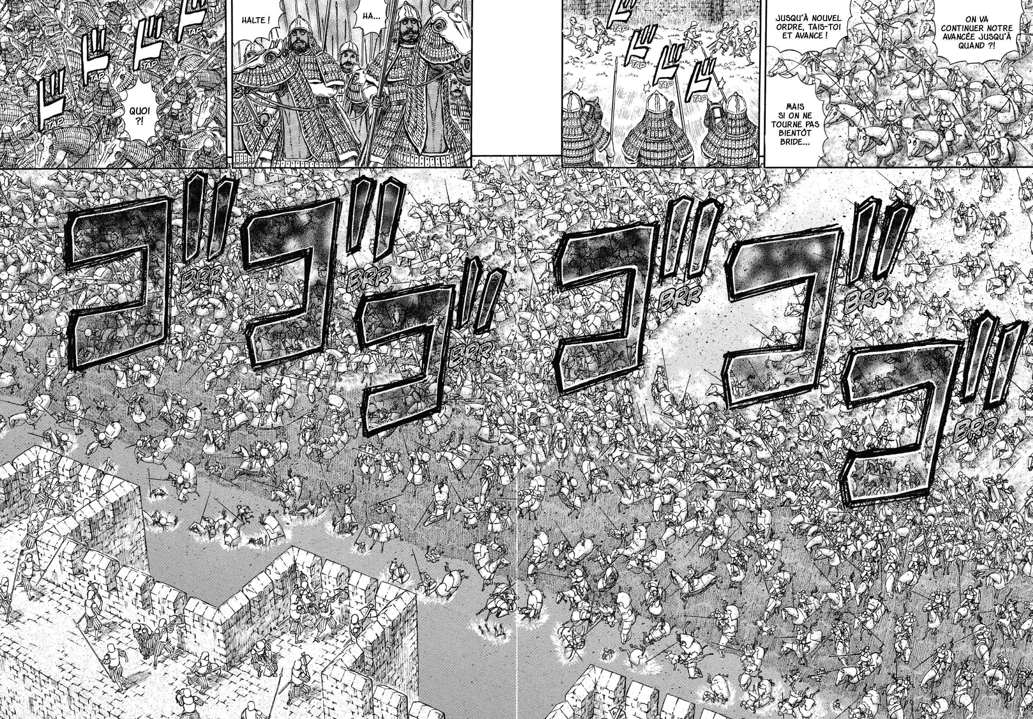 Read Berserk FR Manga Online
