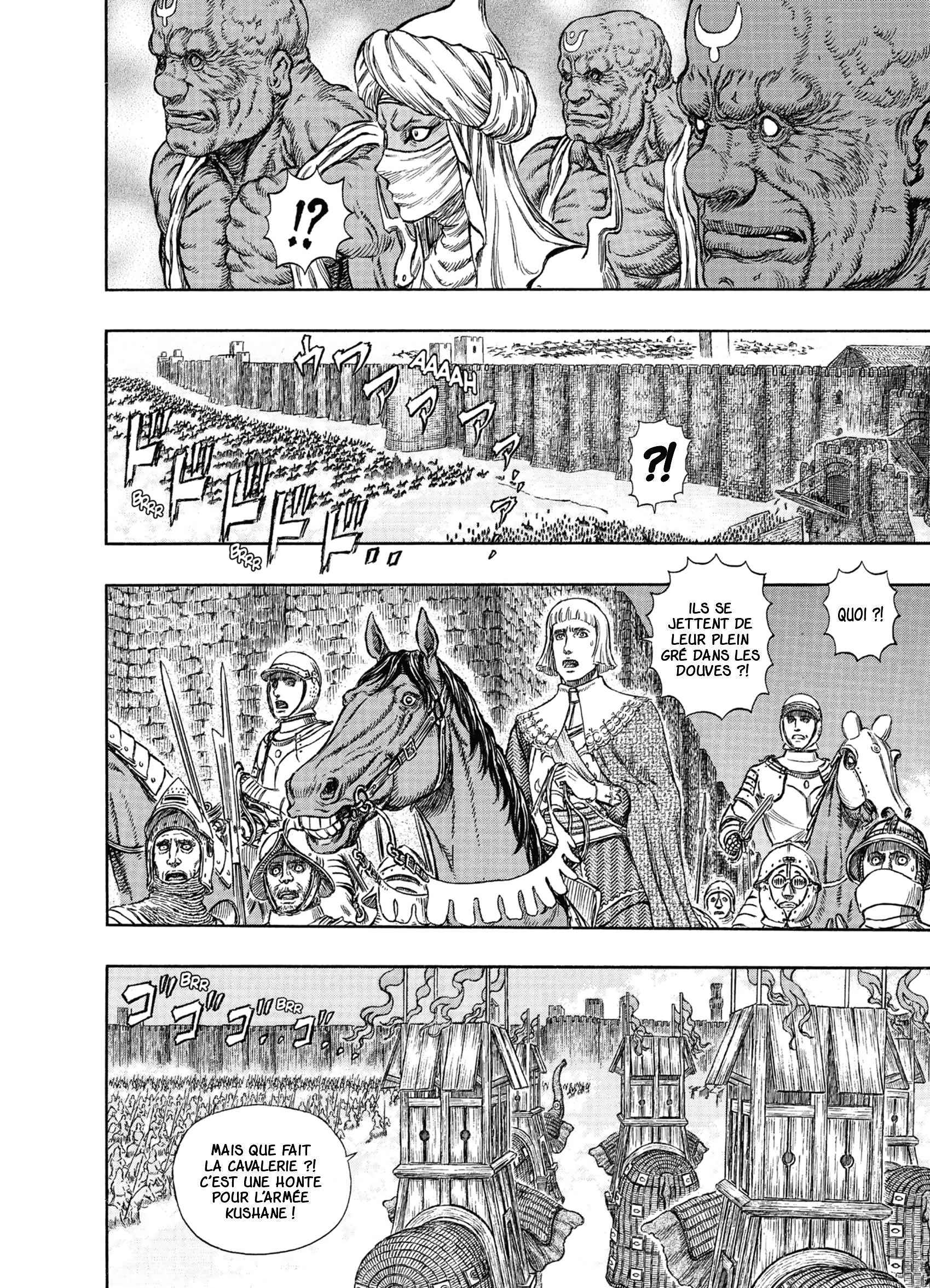 Read Berserk FR Manga Online