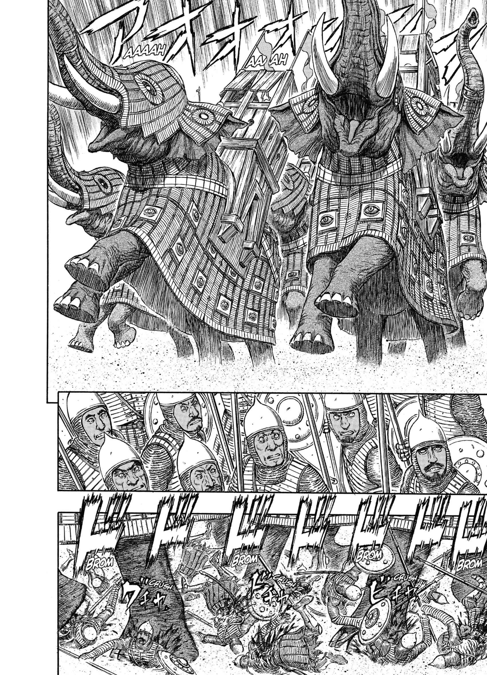 Read Berserk FR Manga Online