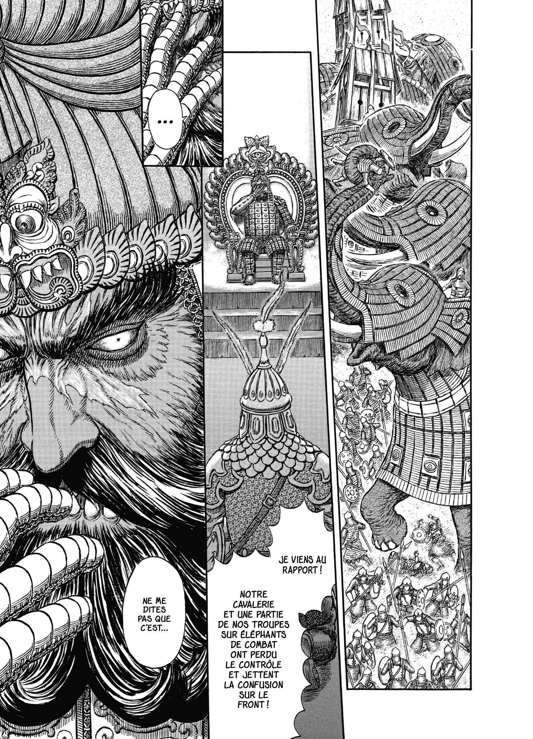 Read Berserk FR Manga Online