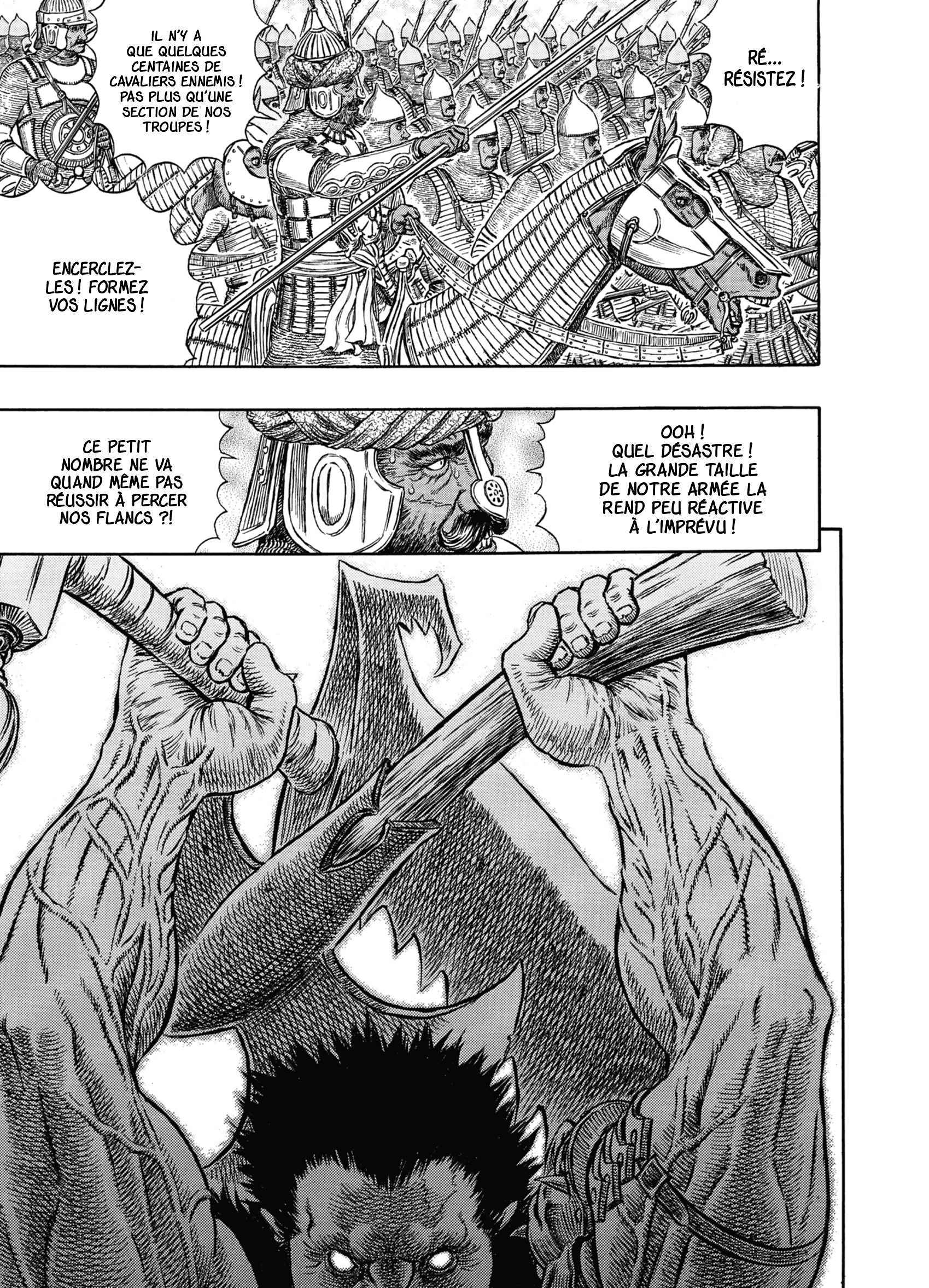 Read Berserk FR Manga Online