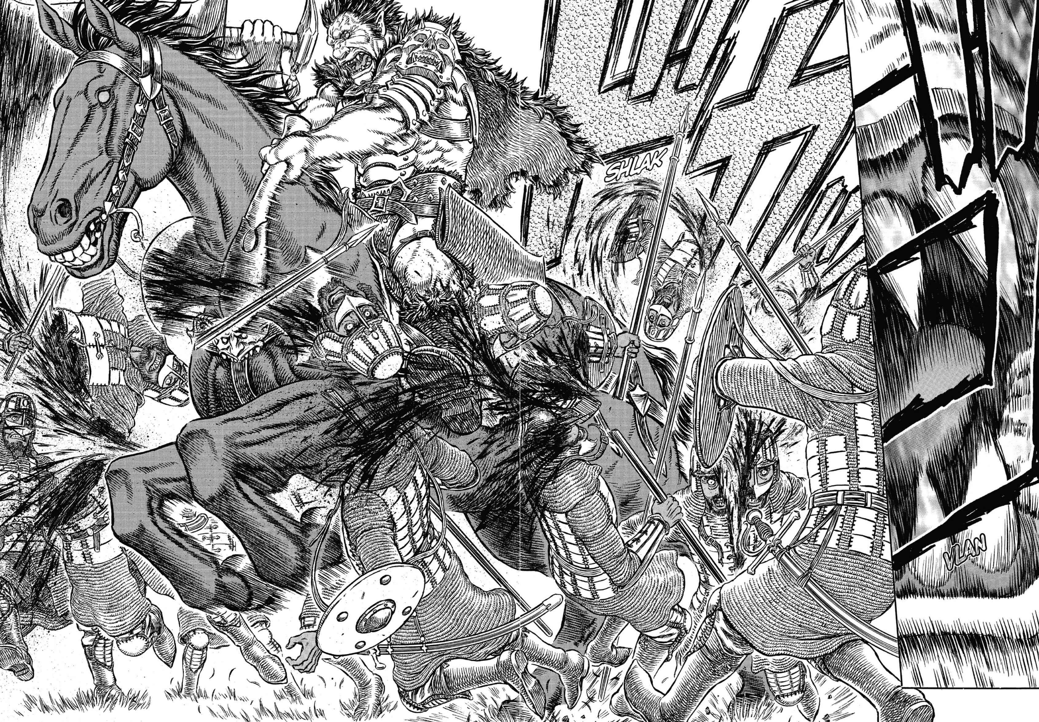 Read Berserk FR Manga Online