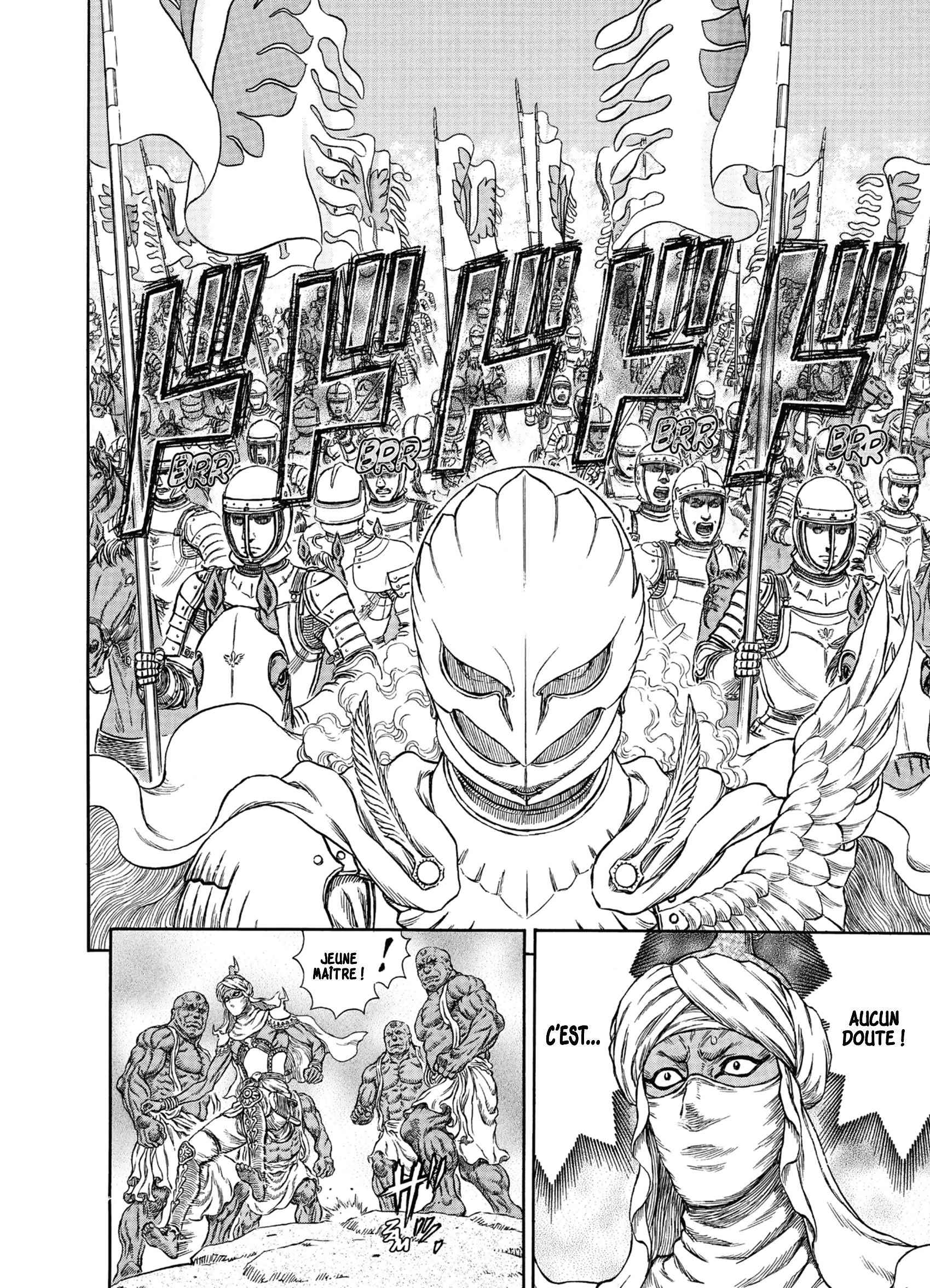 Read Berserk FR Manga Online