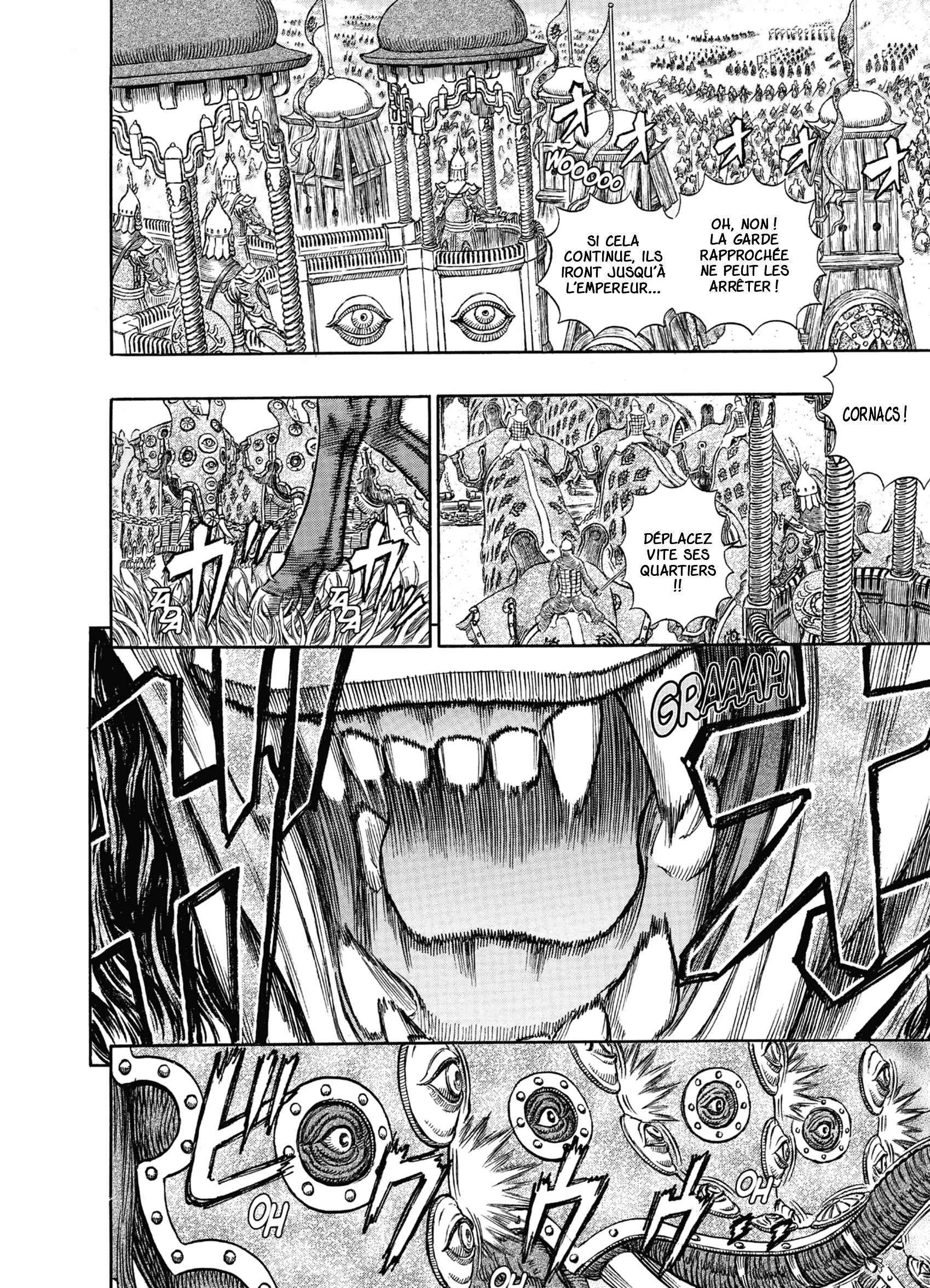 Read Berserk FR Manga Online