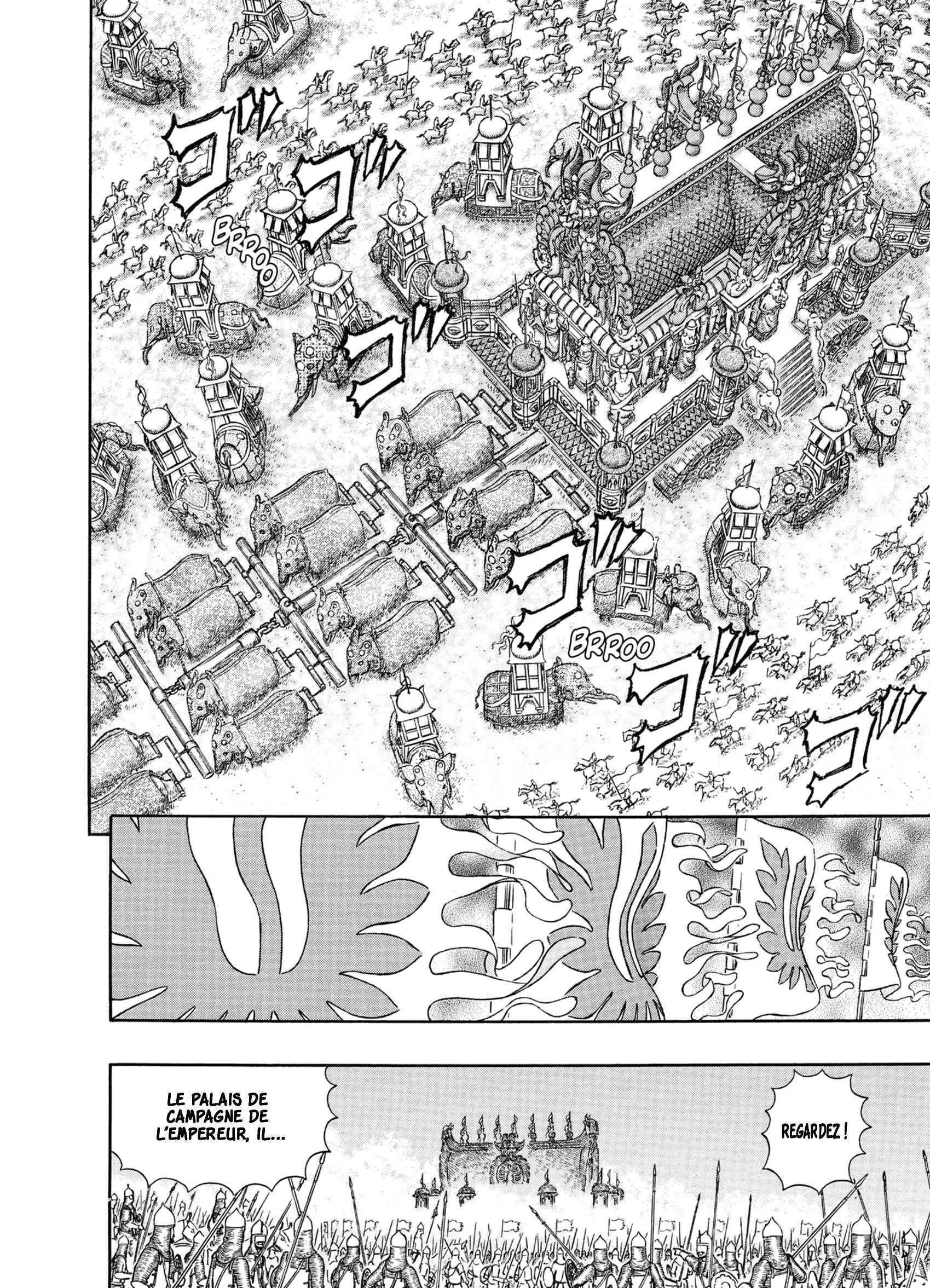 Read Berserk FR Manga Online