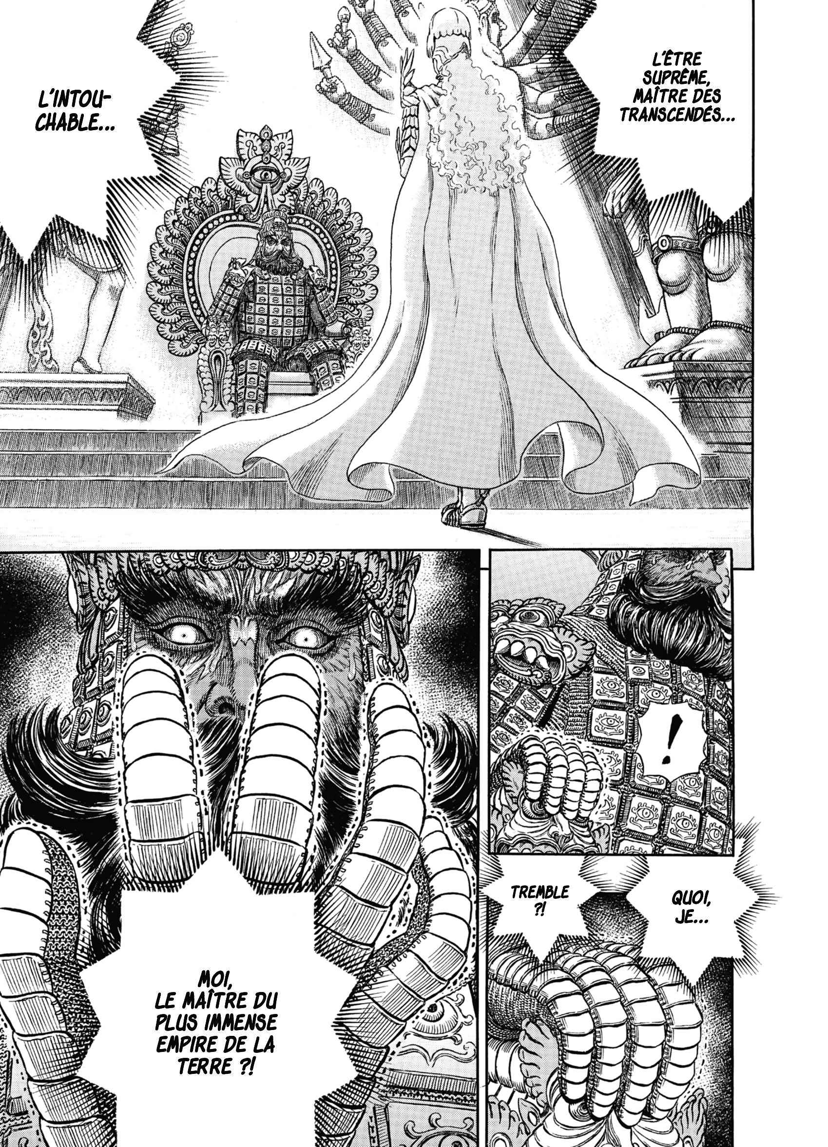 Read Berserk FR Manga Online