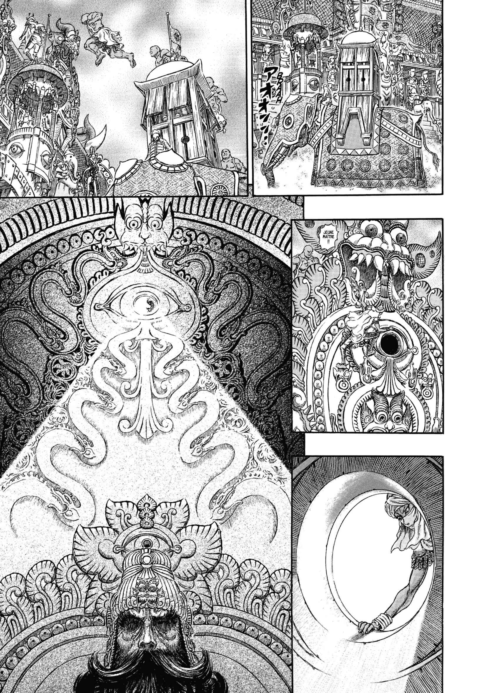 Read Berserk FR Manga Online