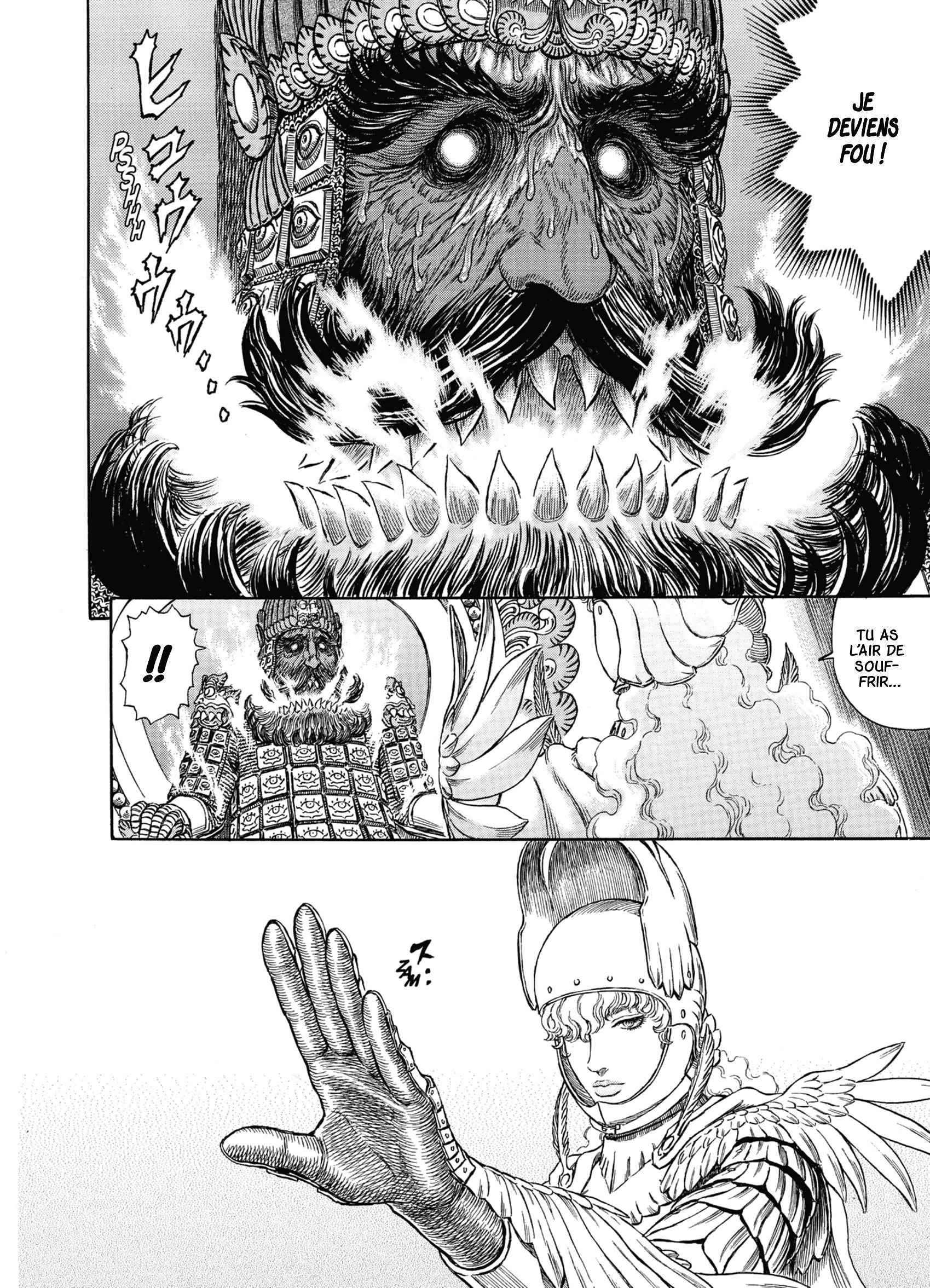 Read Berserk FR Manga Online