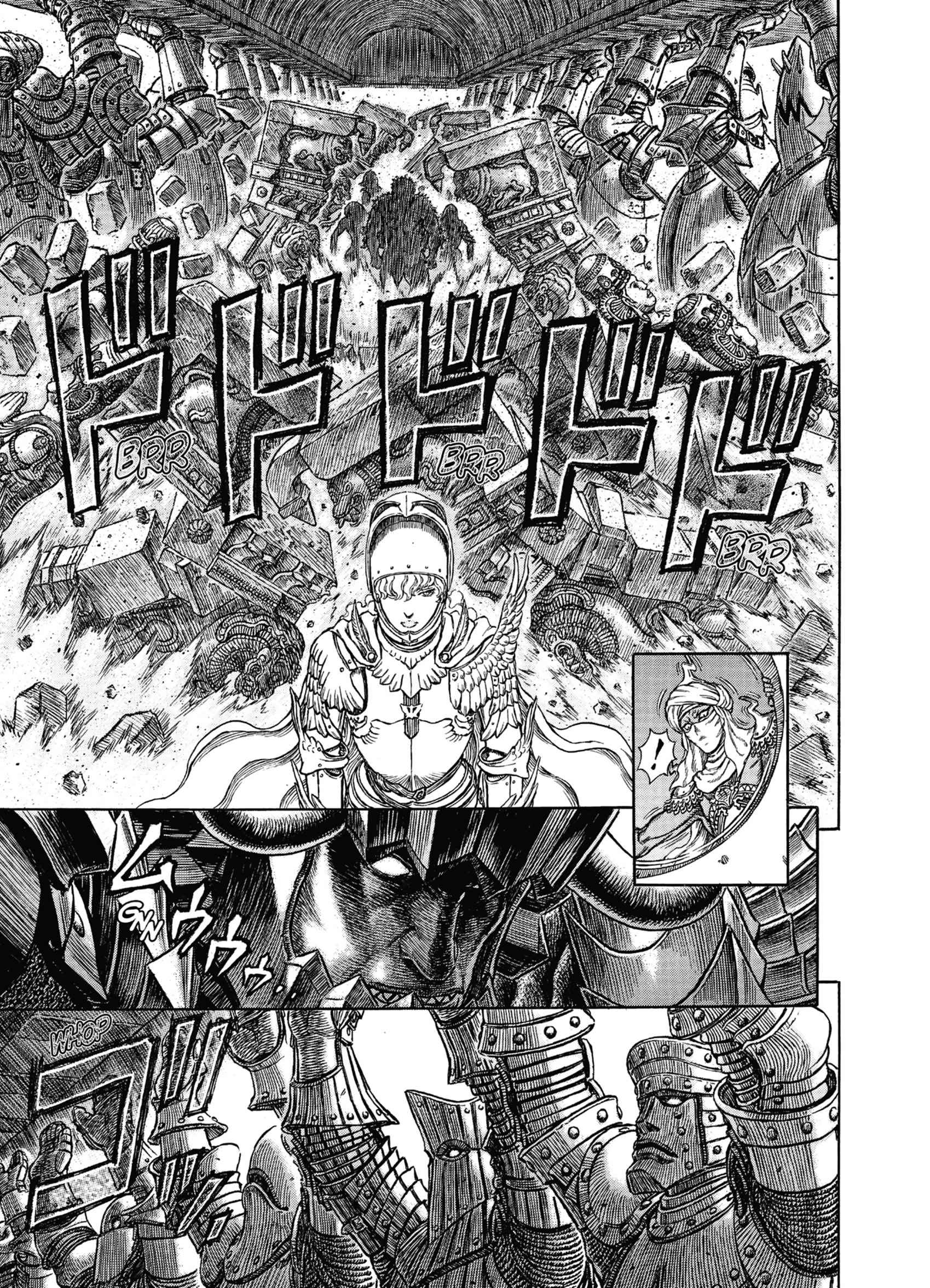 Read Berserk FR Manga Online