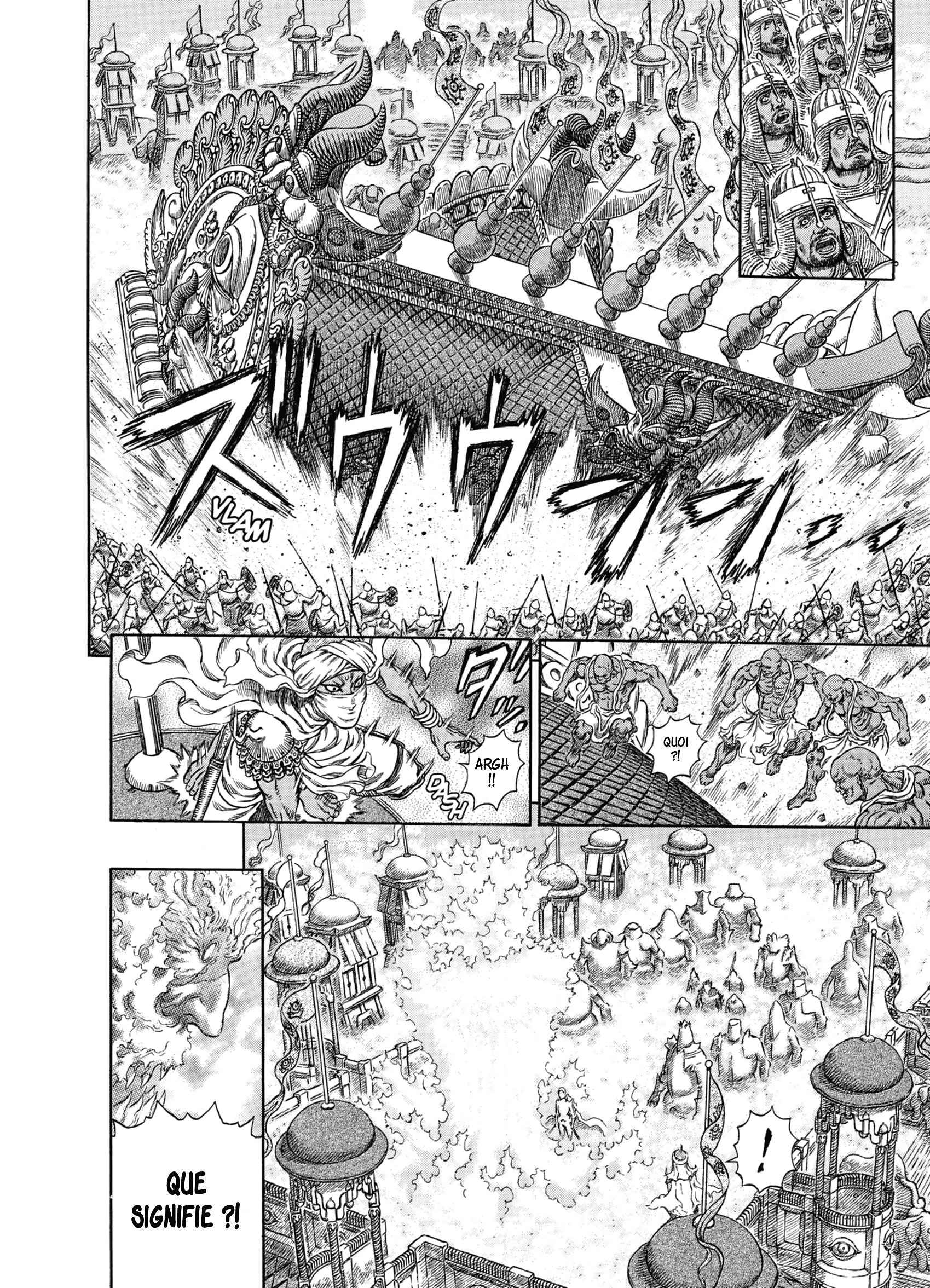 Read Berserk FR Manga Online