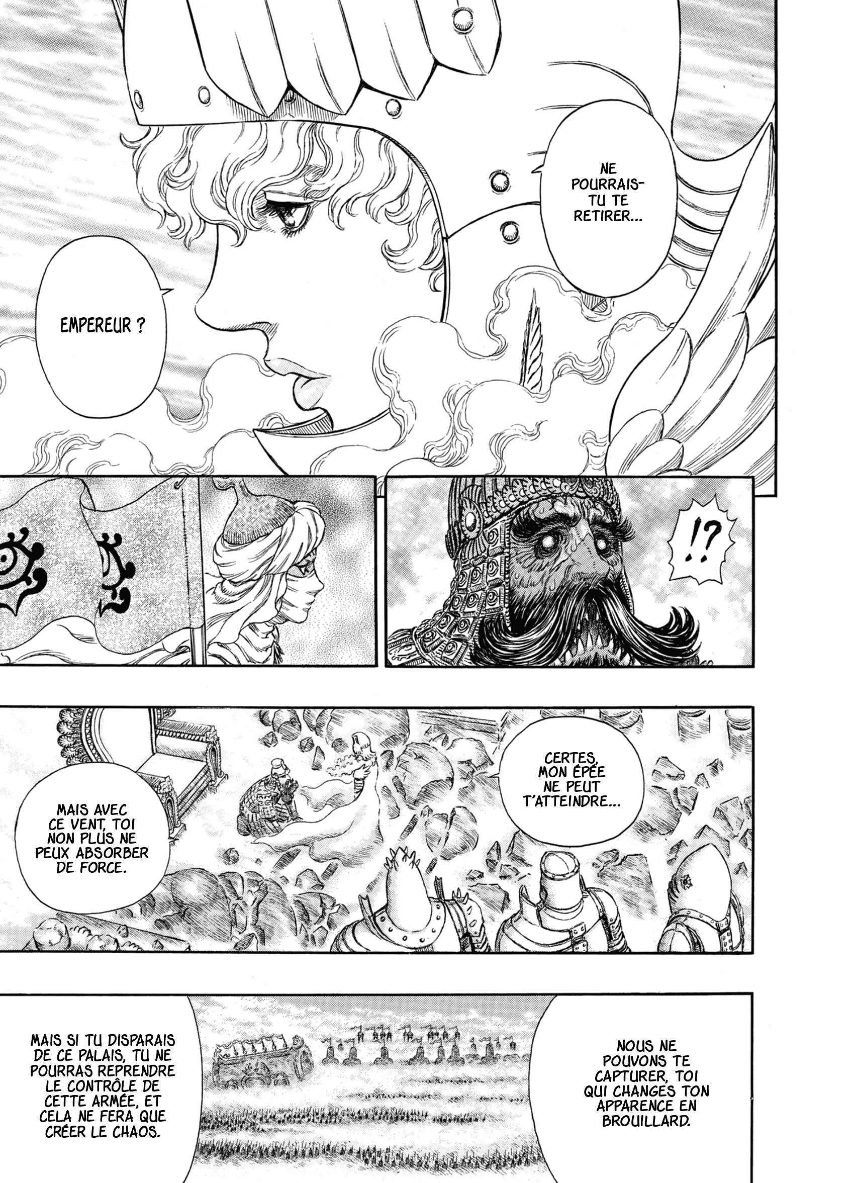 Read Berserk FR Manga Online