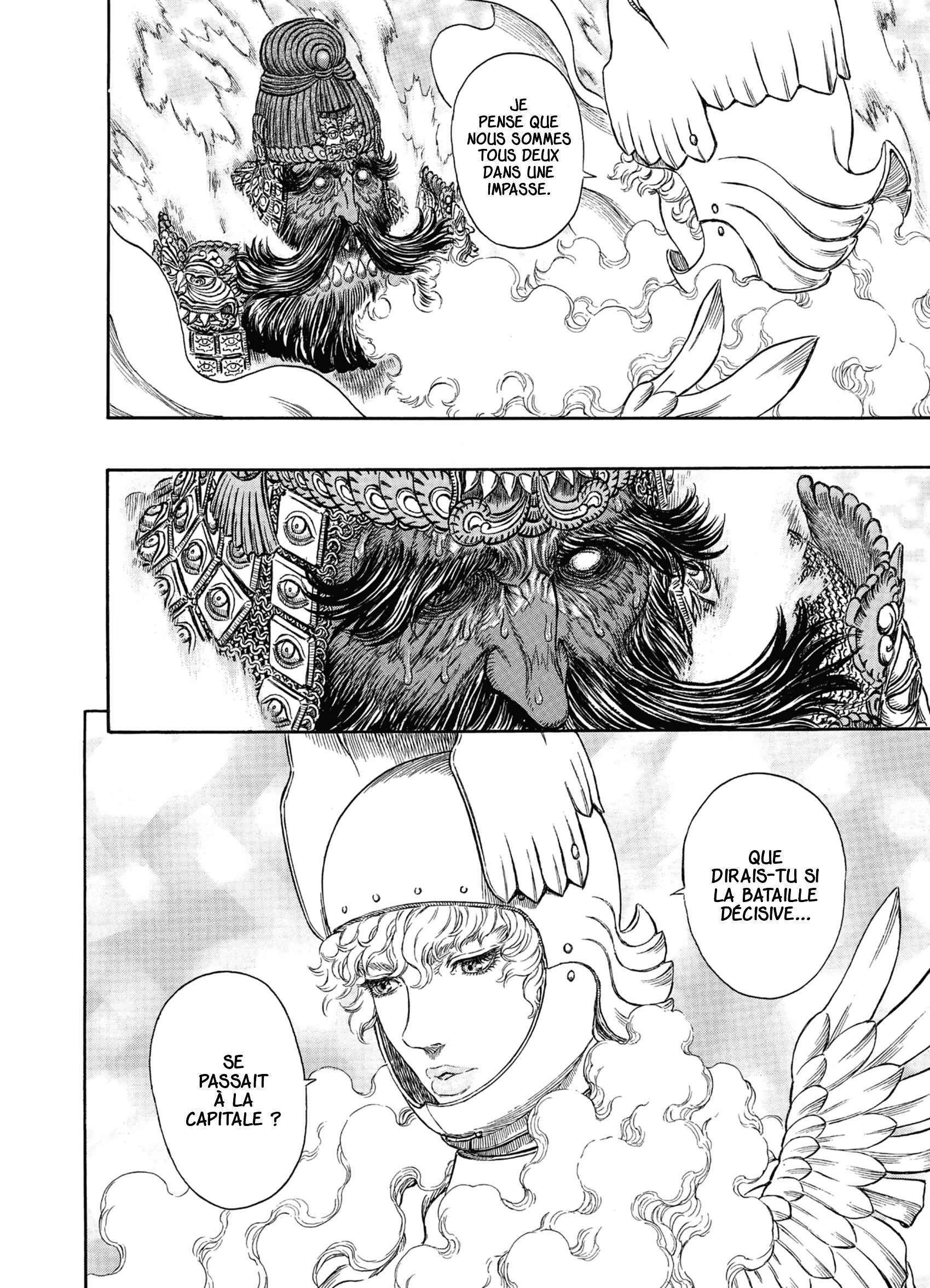 Read Berserk FR Manga Online
