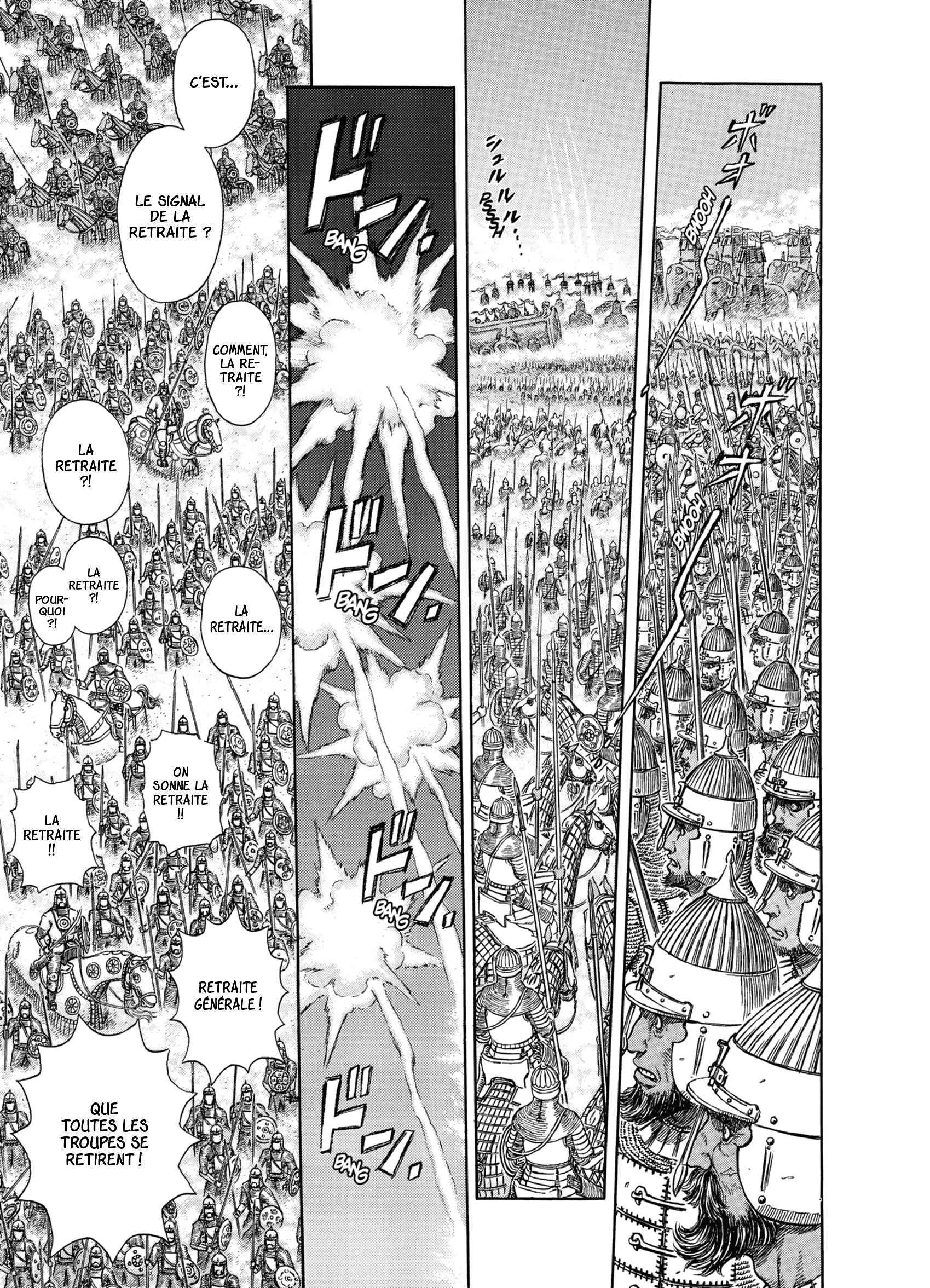 Read Berserk FR Manga Online