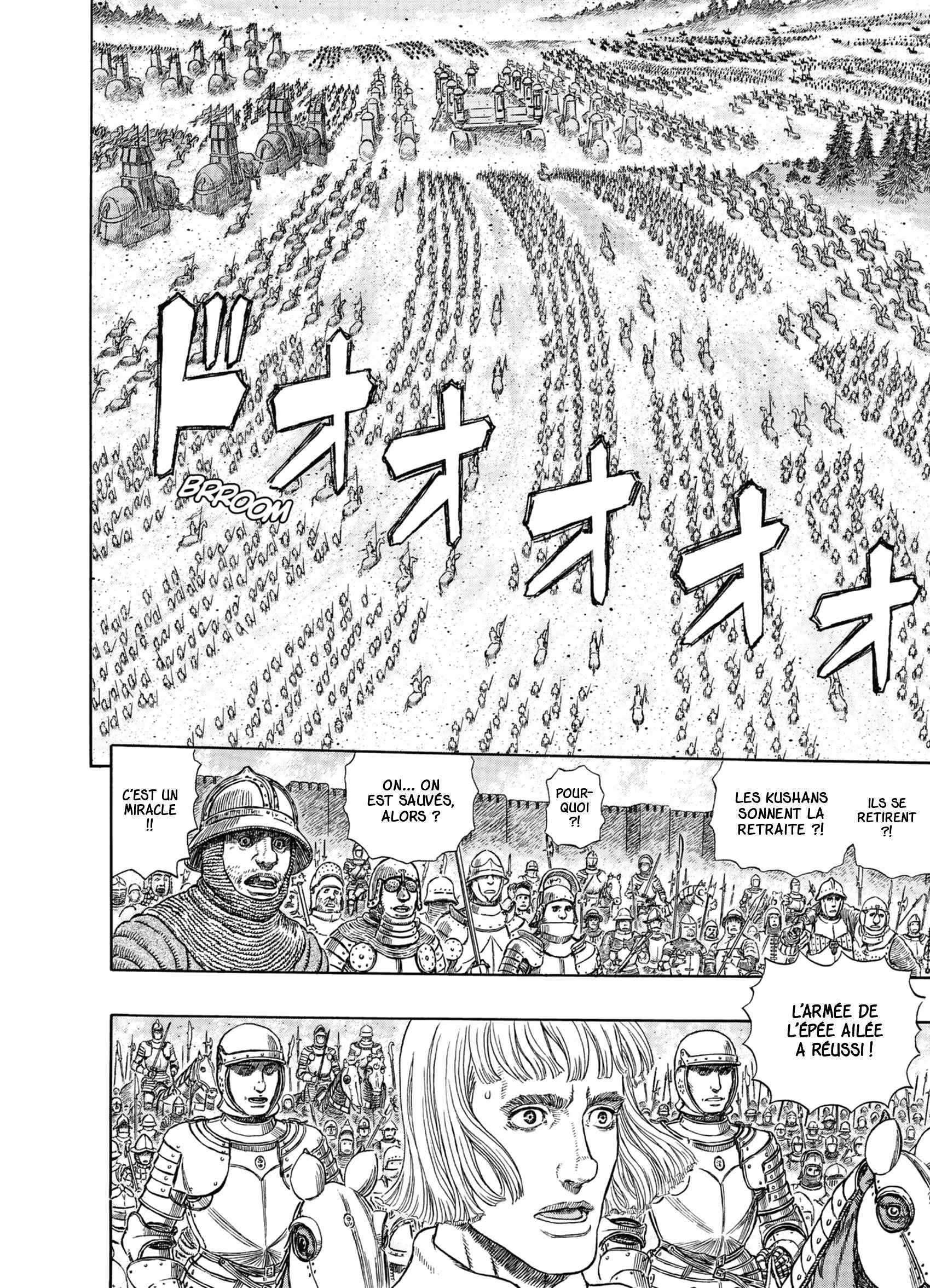 Read Berserk FR Manga Online