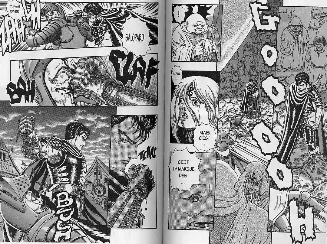 Read Berserk FR Manga Online
