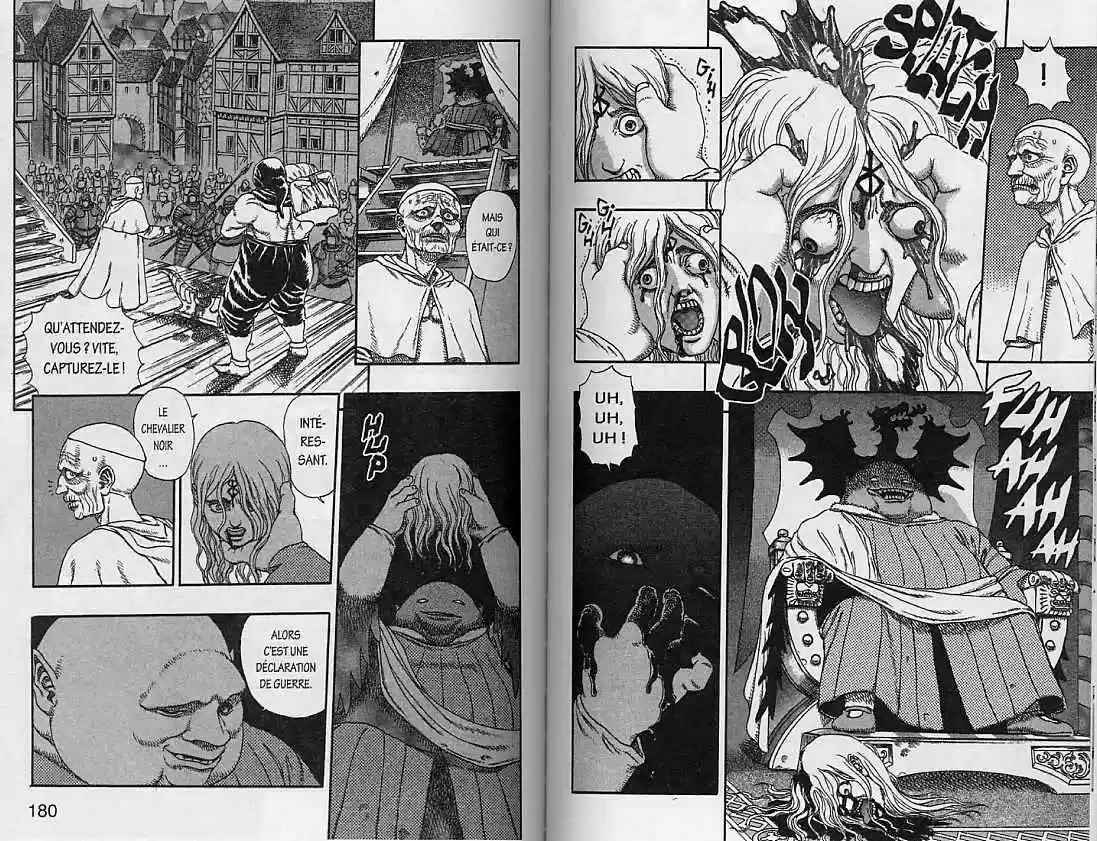 Read Berserk FR Manga Online