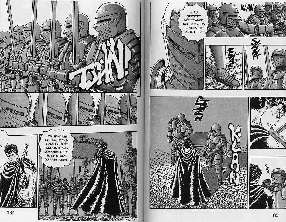 Read Berserk FR Manga Online