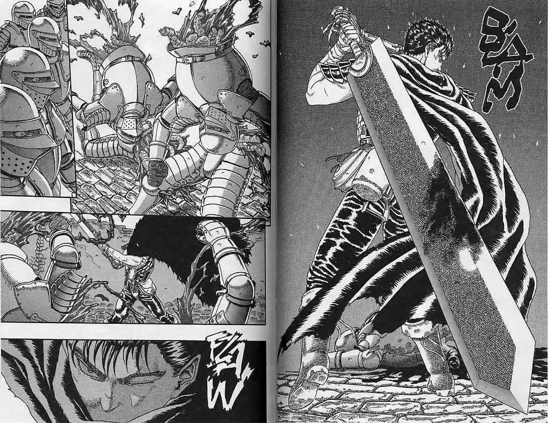 Read Berserk FR Manga Online