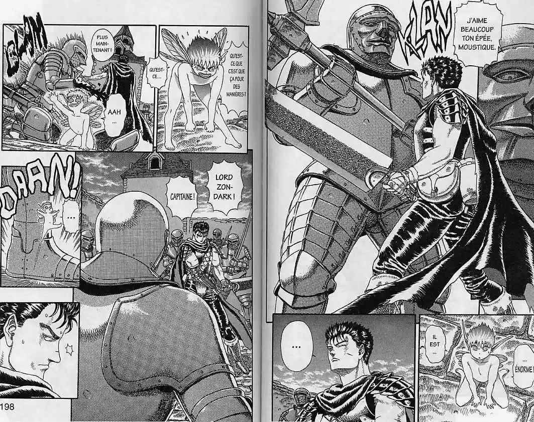 Read Berserk FR Manga Online