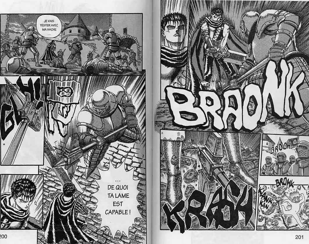 Read Berserk FR Manga Online