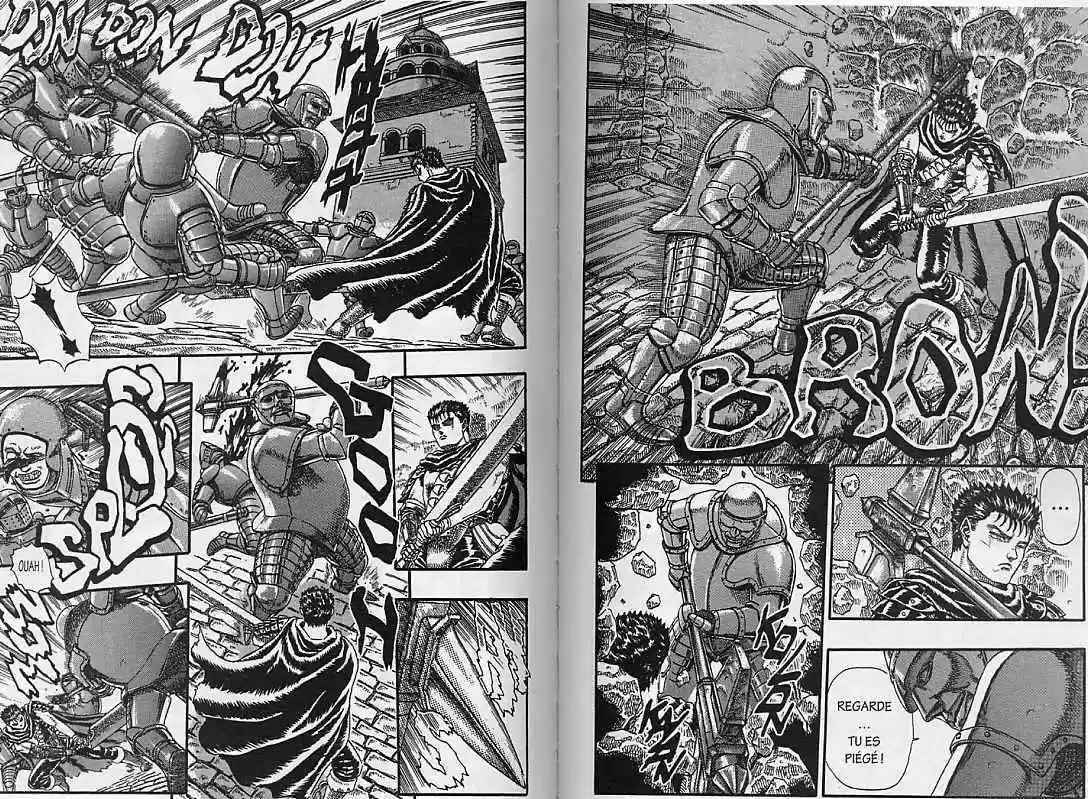 Read Berserk FR Manga Online
