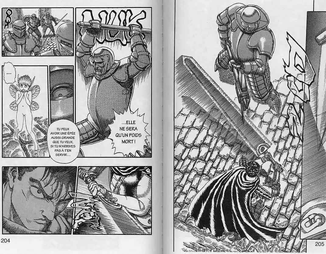 Read Berserk FR Manga Online