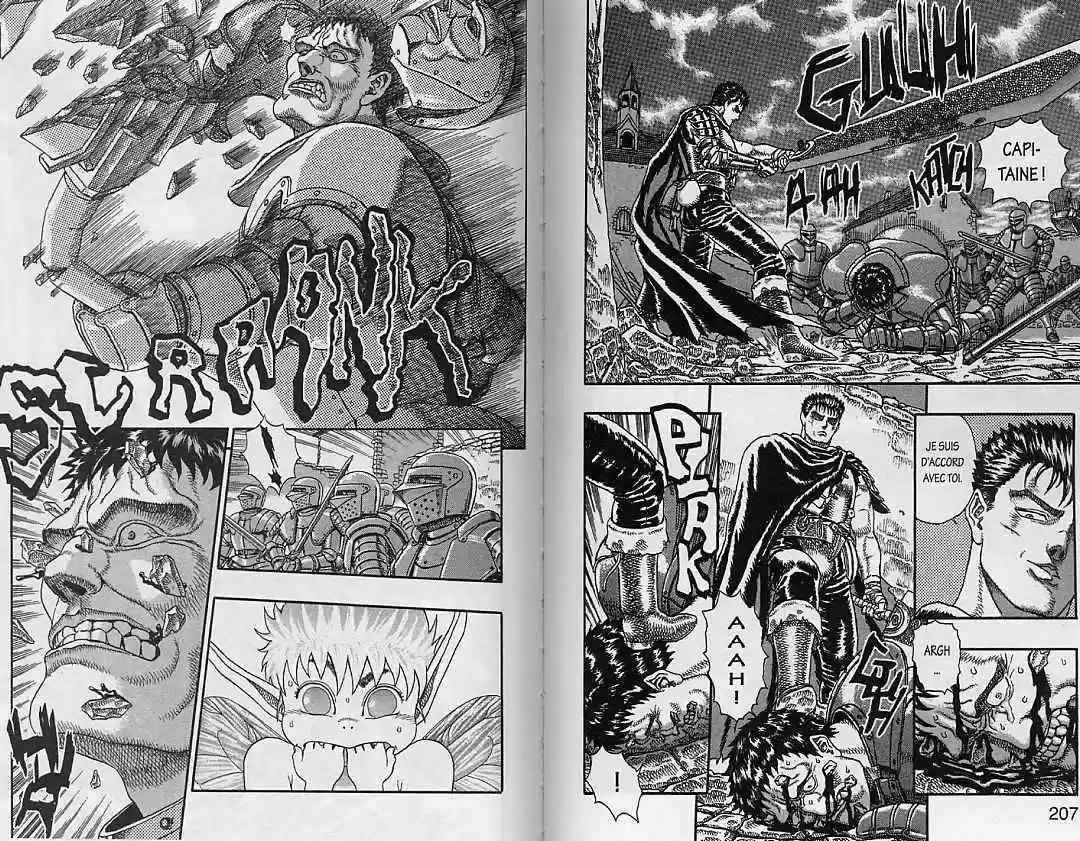 Read Berserk FR Manga Online