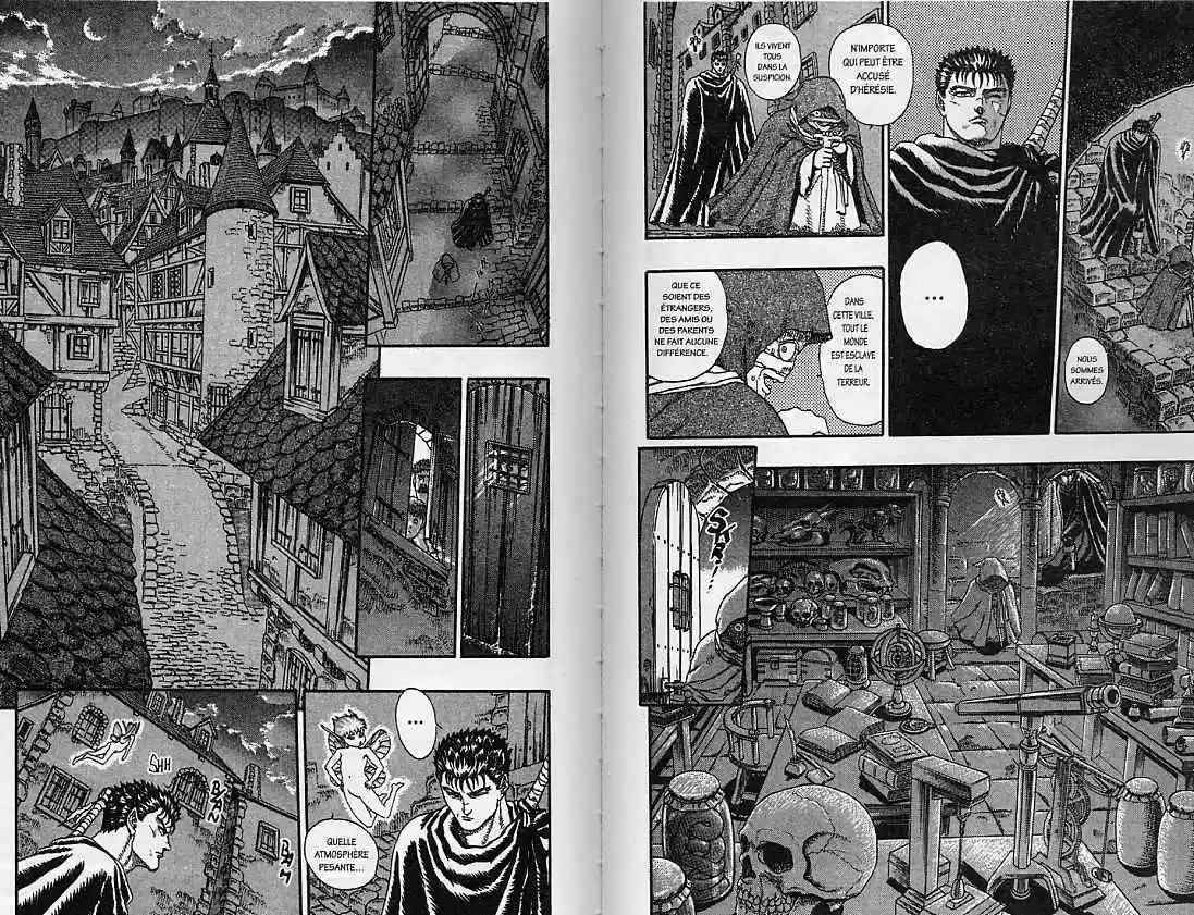 Read Berserk FR Manga Online
