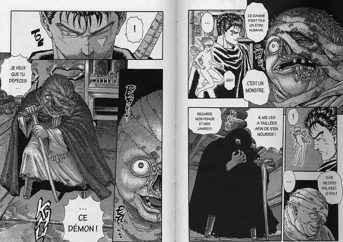 Read Berserk FR Manga Online
