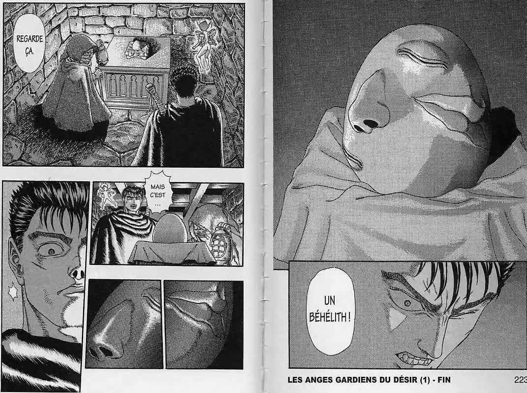 Read Berserk FR Manga Online