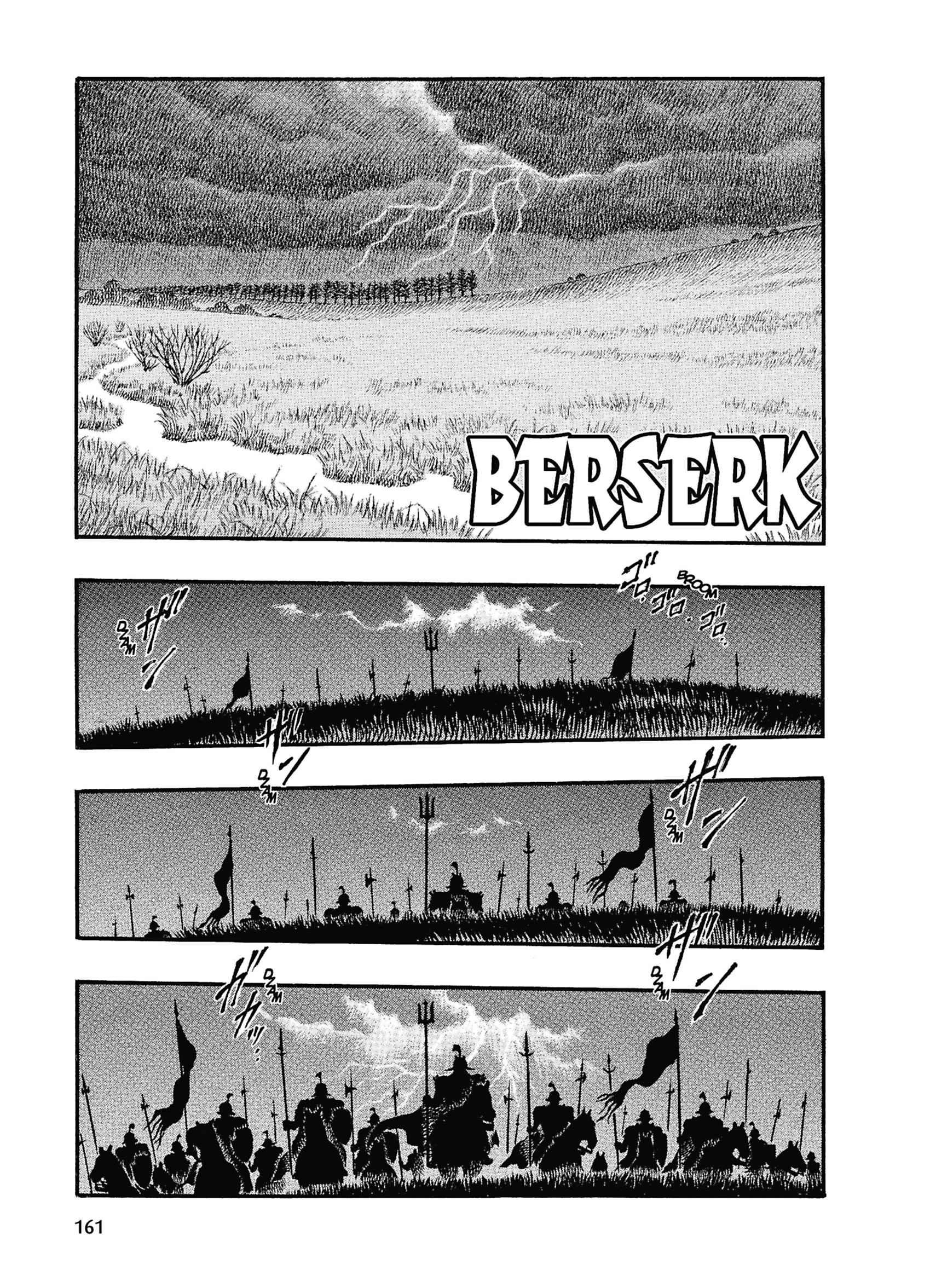 Read Berserk FR Manga Online