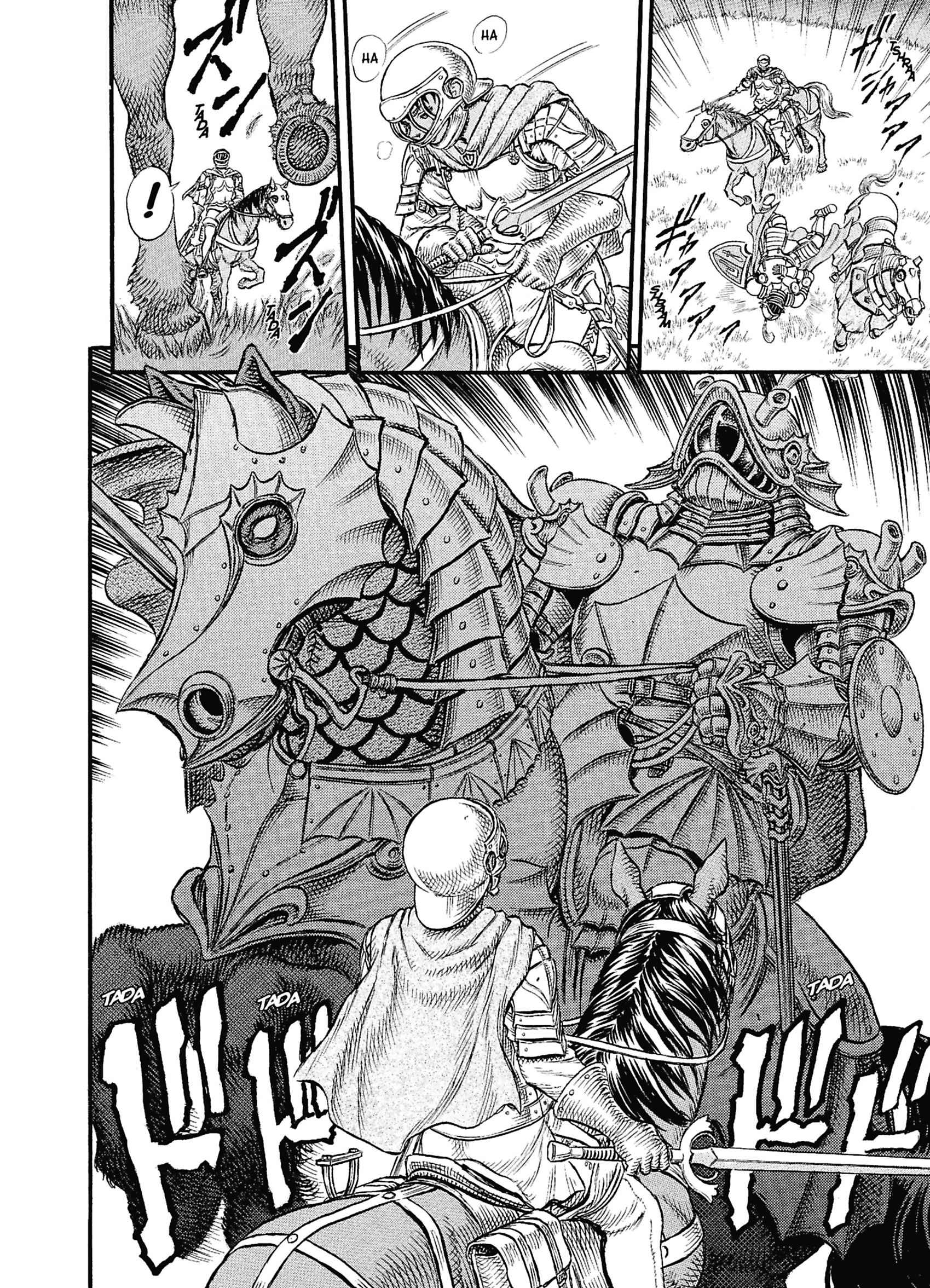 Read Berserk FR Manga Online
