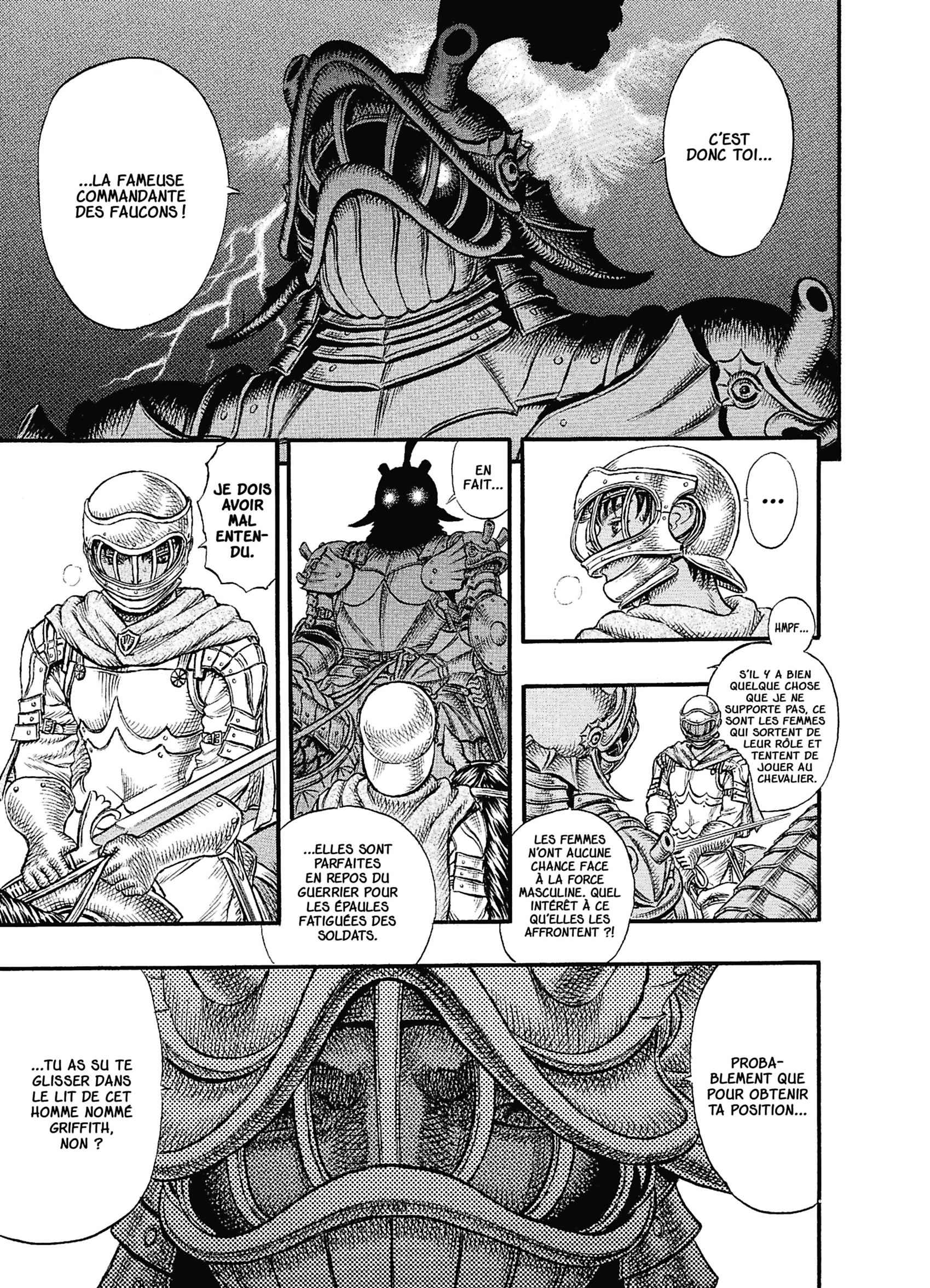 Read Berserk FR Manga Online