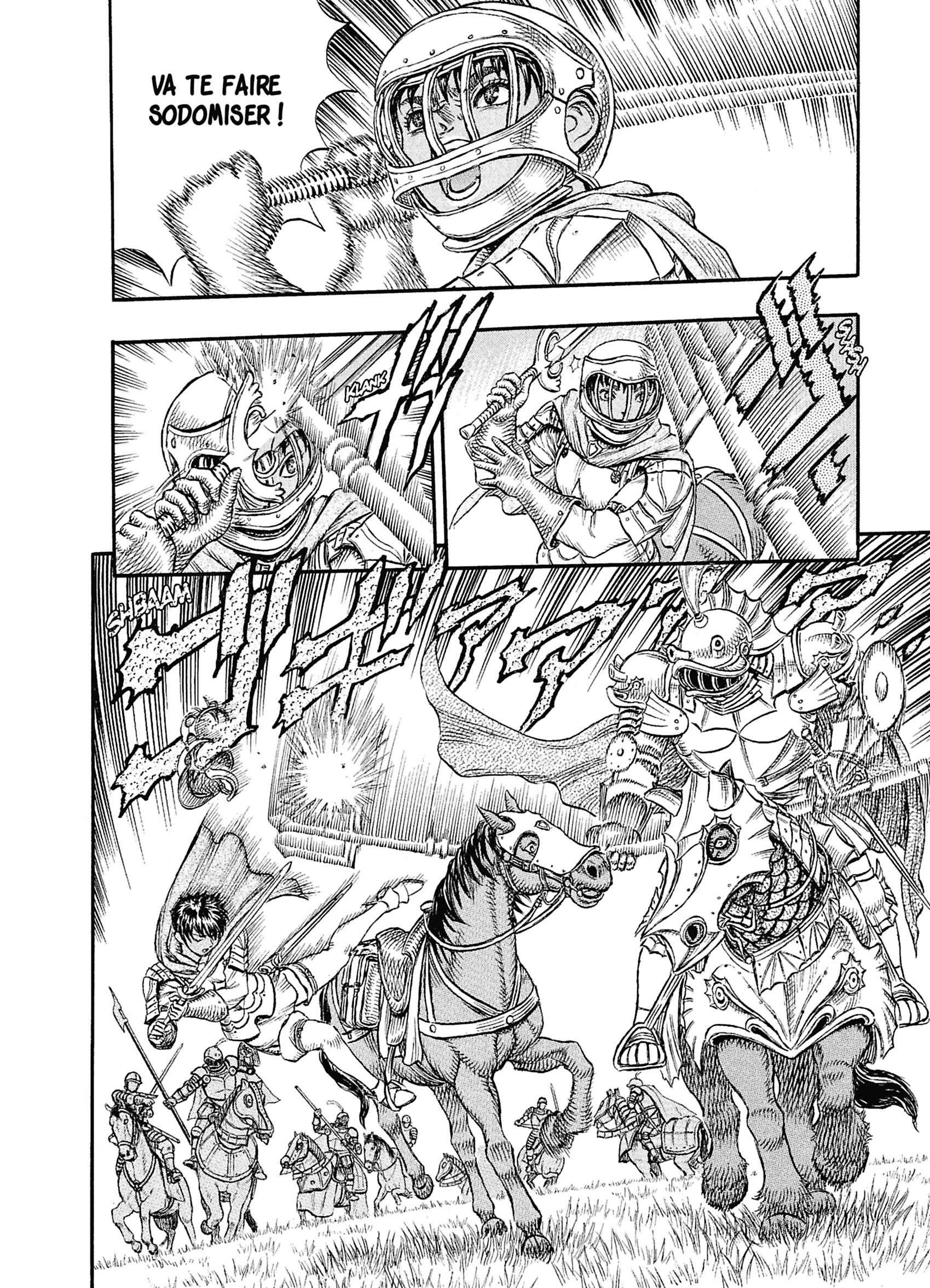 Read Berserk FR Manga Online