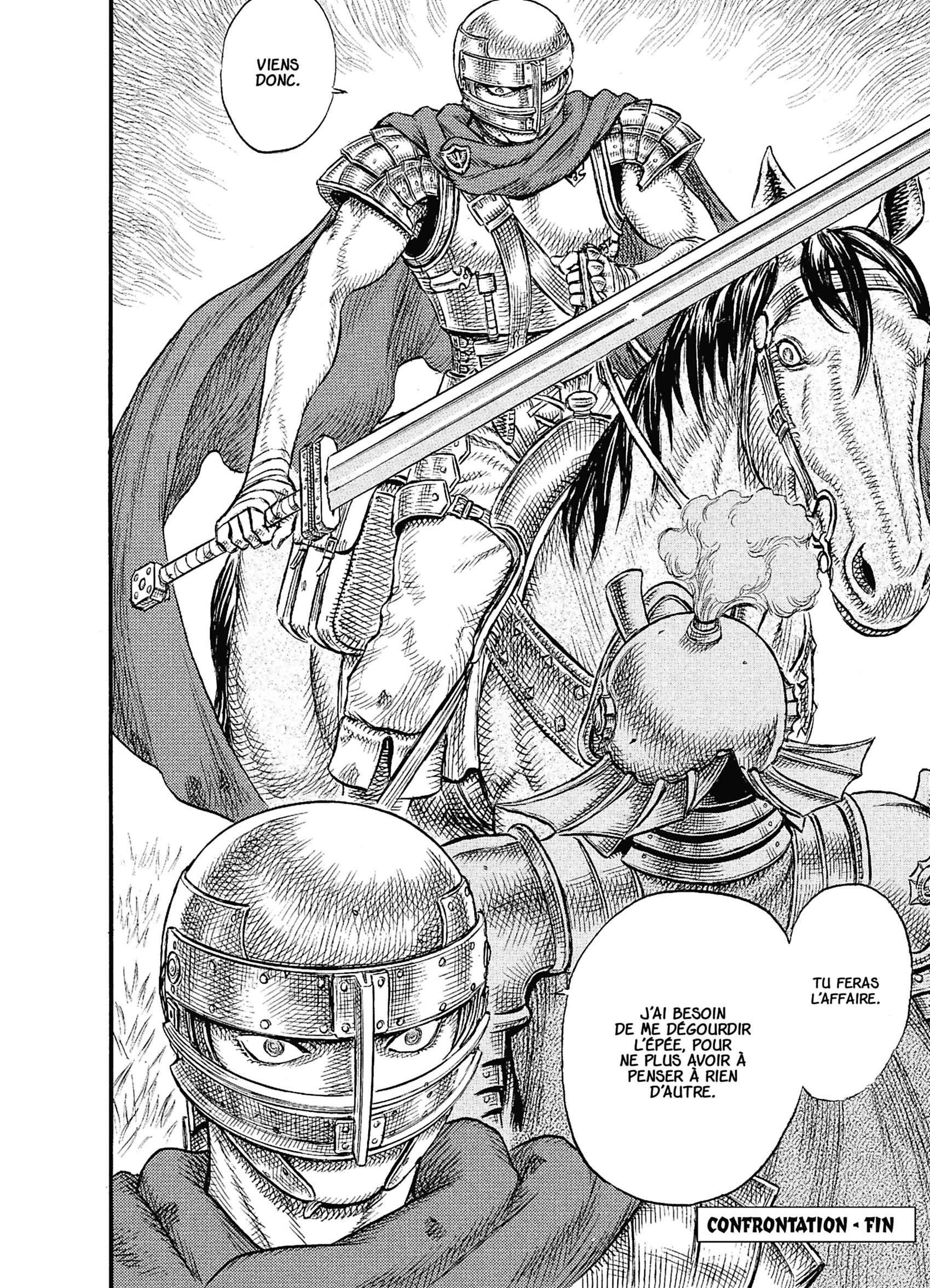 Read Berserk FR Manga Online