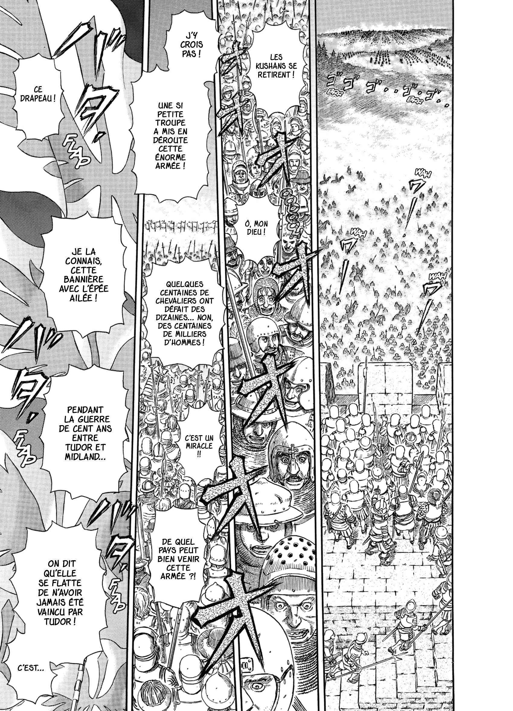 Read Berserk FR Manga Online