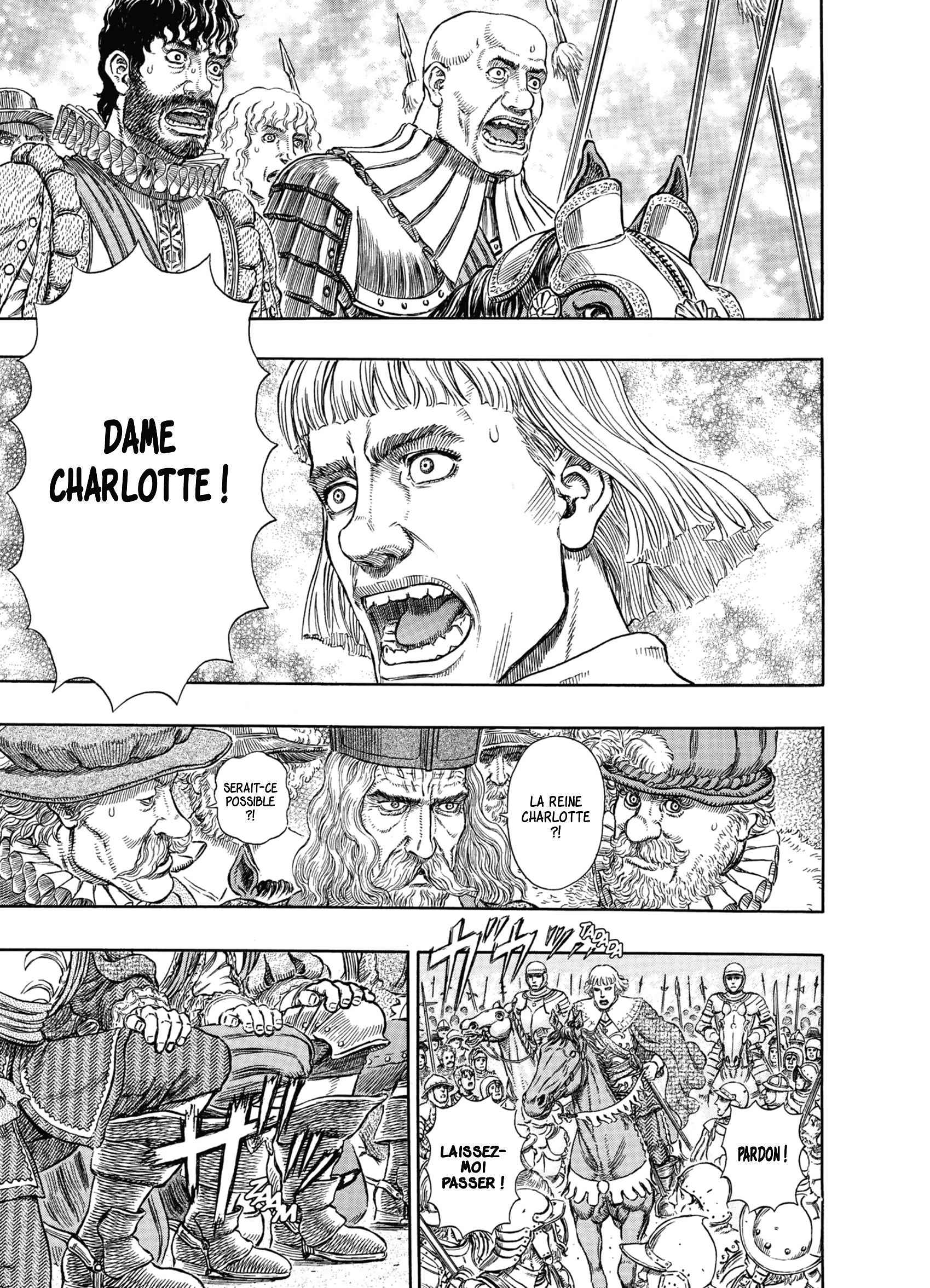 Read Berserk FR Manga Online