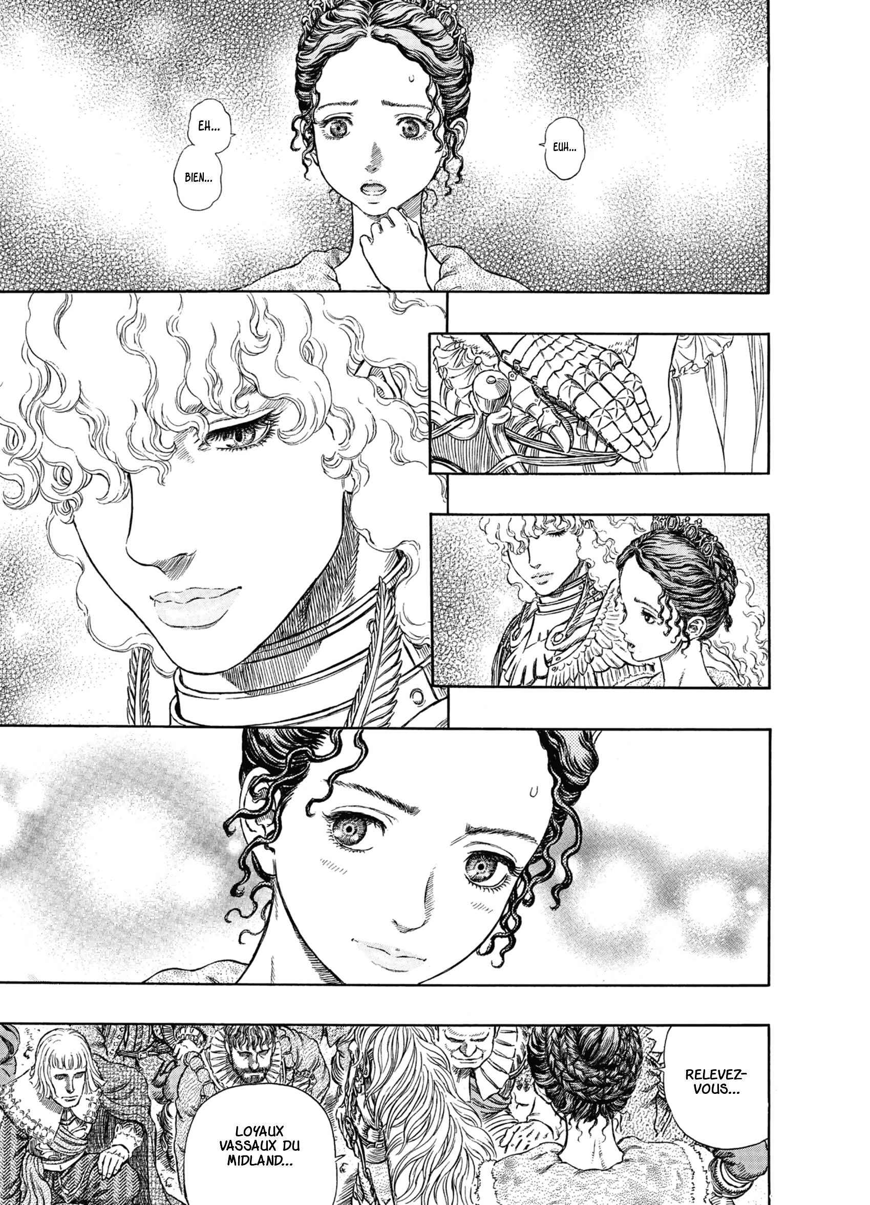Read Berserk FR Manga Online