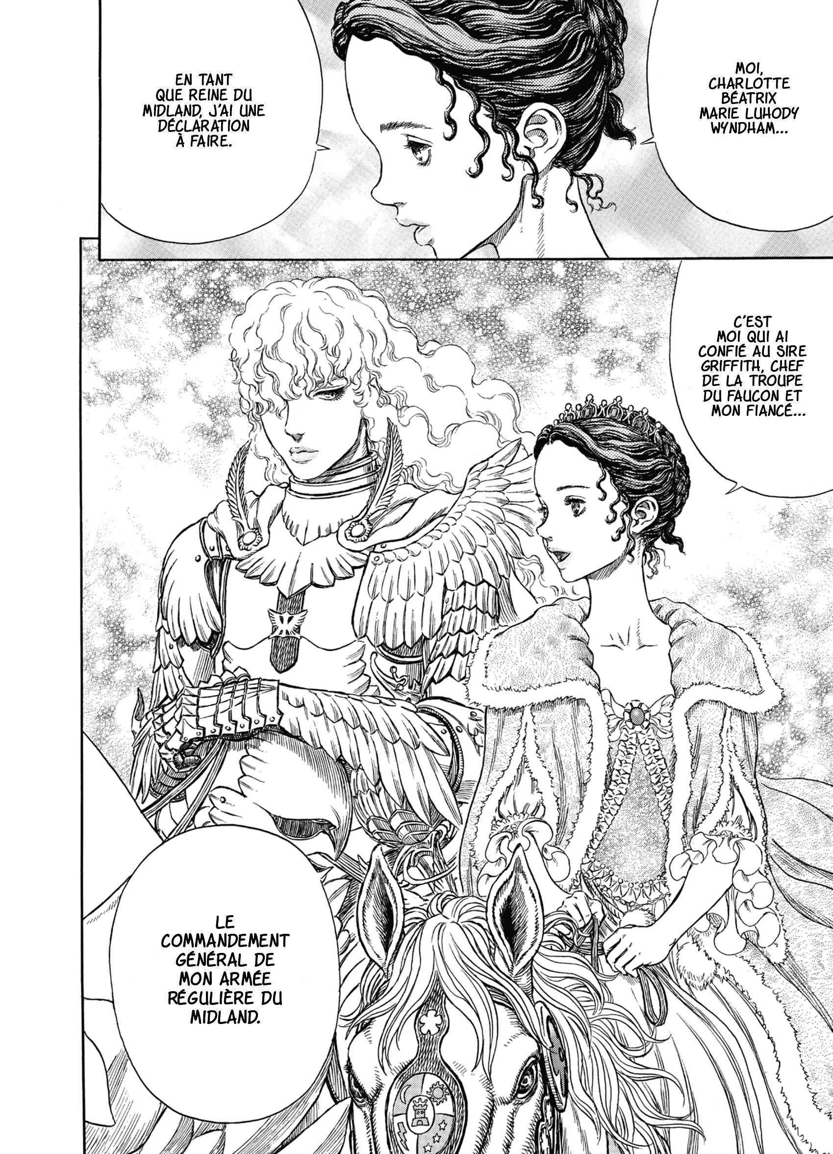 Read Berserk FR Manga Online