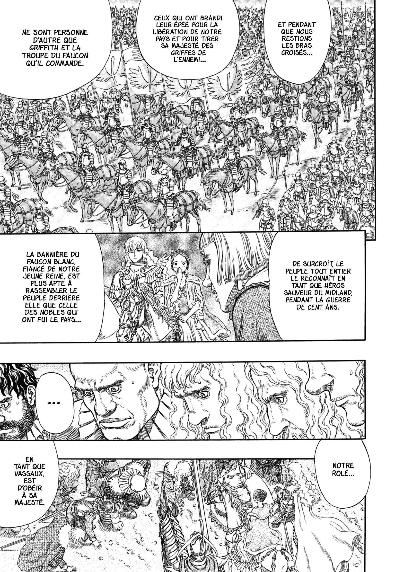 Read Berserk FR Manga Online