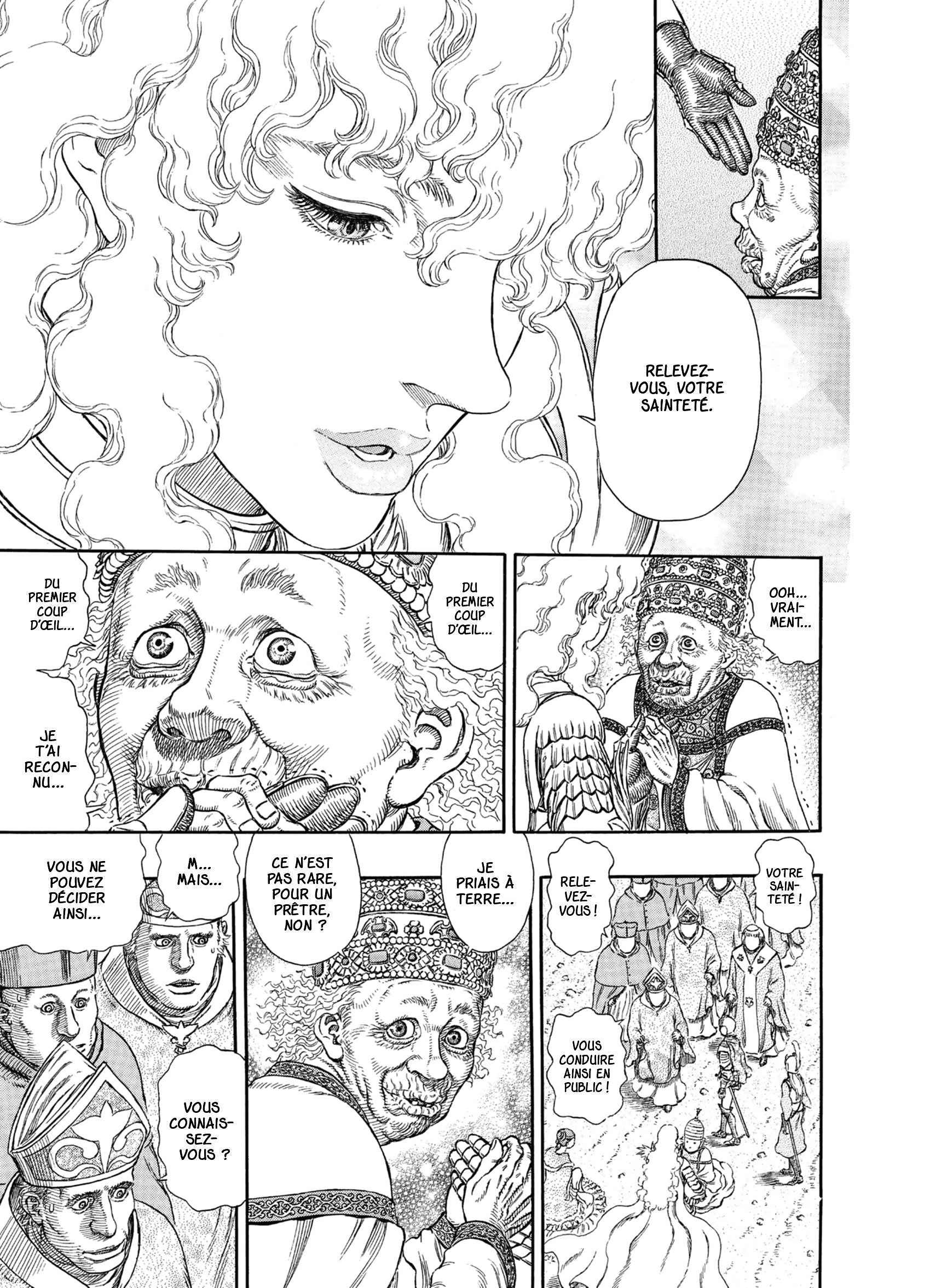 Read Berserk FR Manga Online