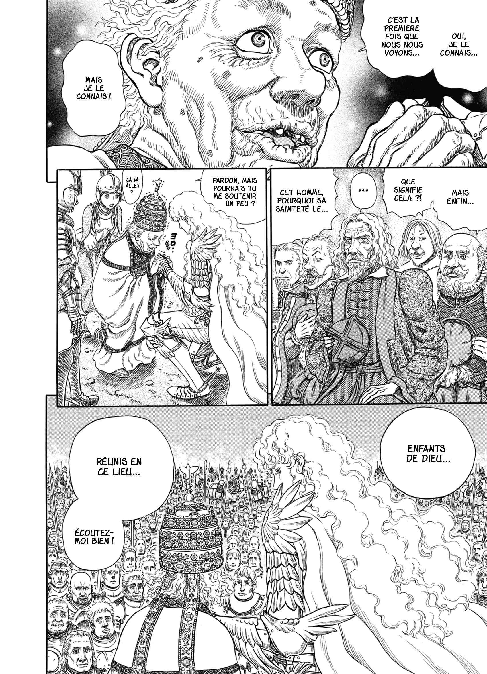 Read Berserk FR Manga Online