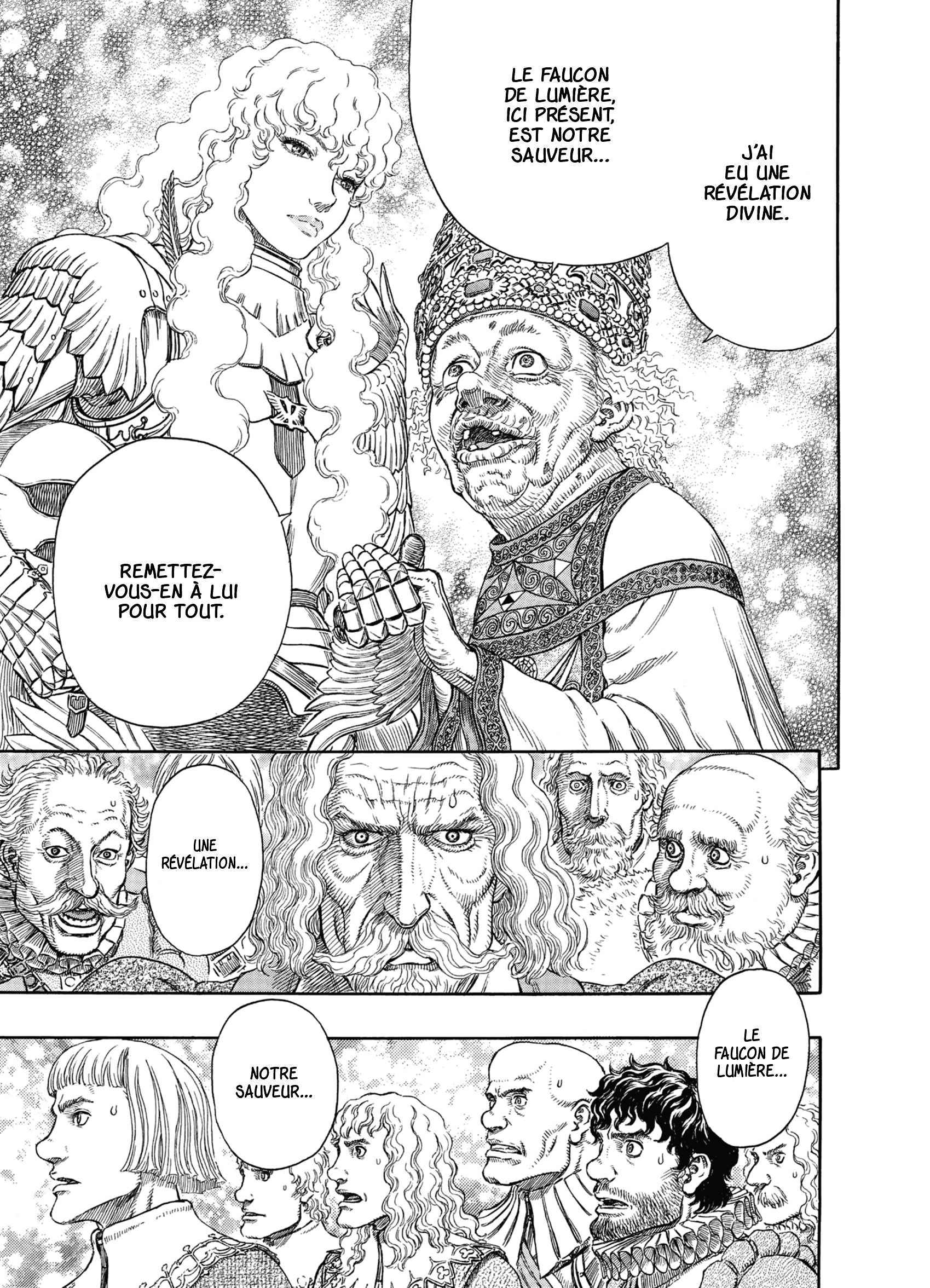 Read Berserk FR Manga Online